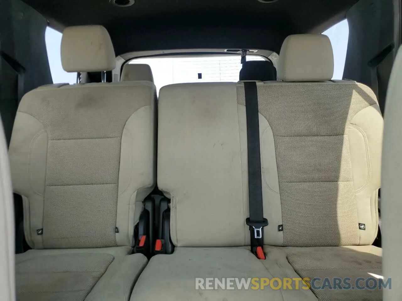 10 fotografías del automóvil dañado 1GNERFKW7NJ169151 CHEVROLET TRAVERSE 2022