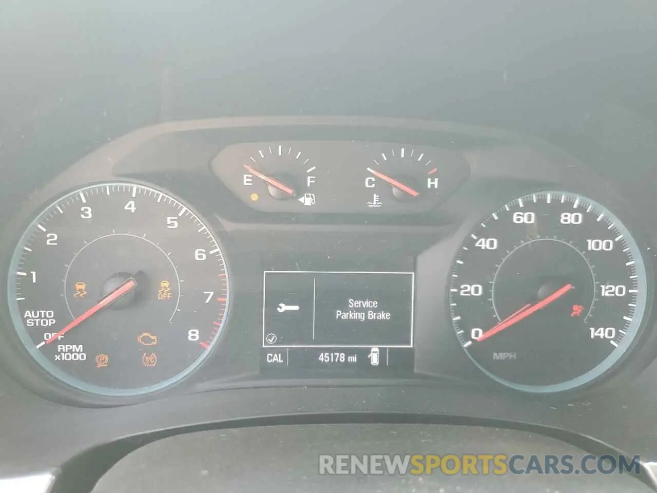 9 fotografías del automóvil dañado 1GNERFKW7NJ169151 CHEVROLET TRAVERSE 2022