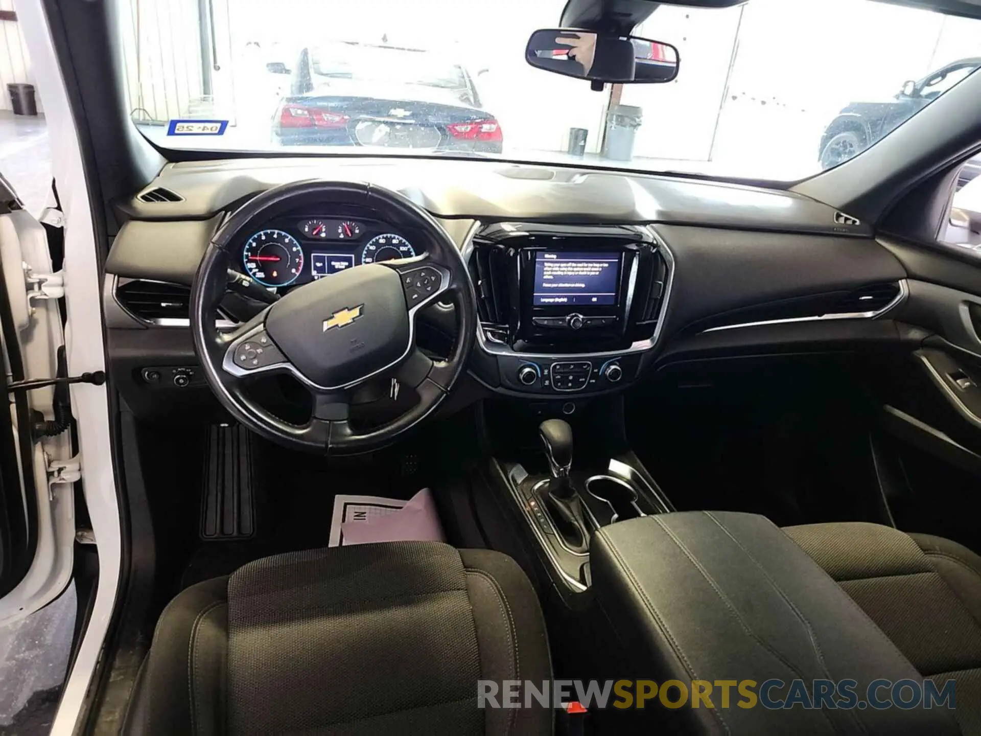 15 fotografías del automóvil dañado 1GNERGKW0NJ157798 CHEVROLET TRAVERSE 2022