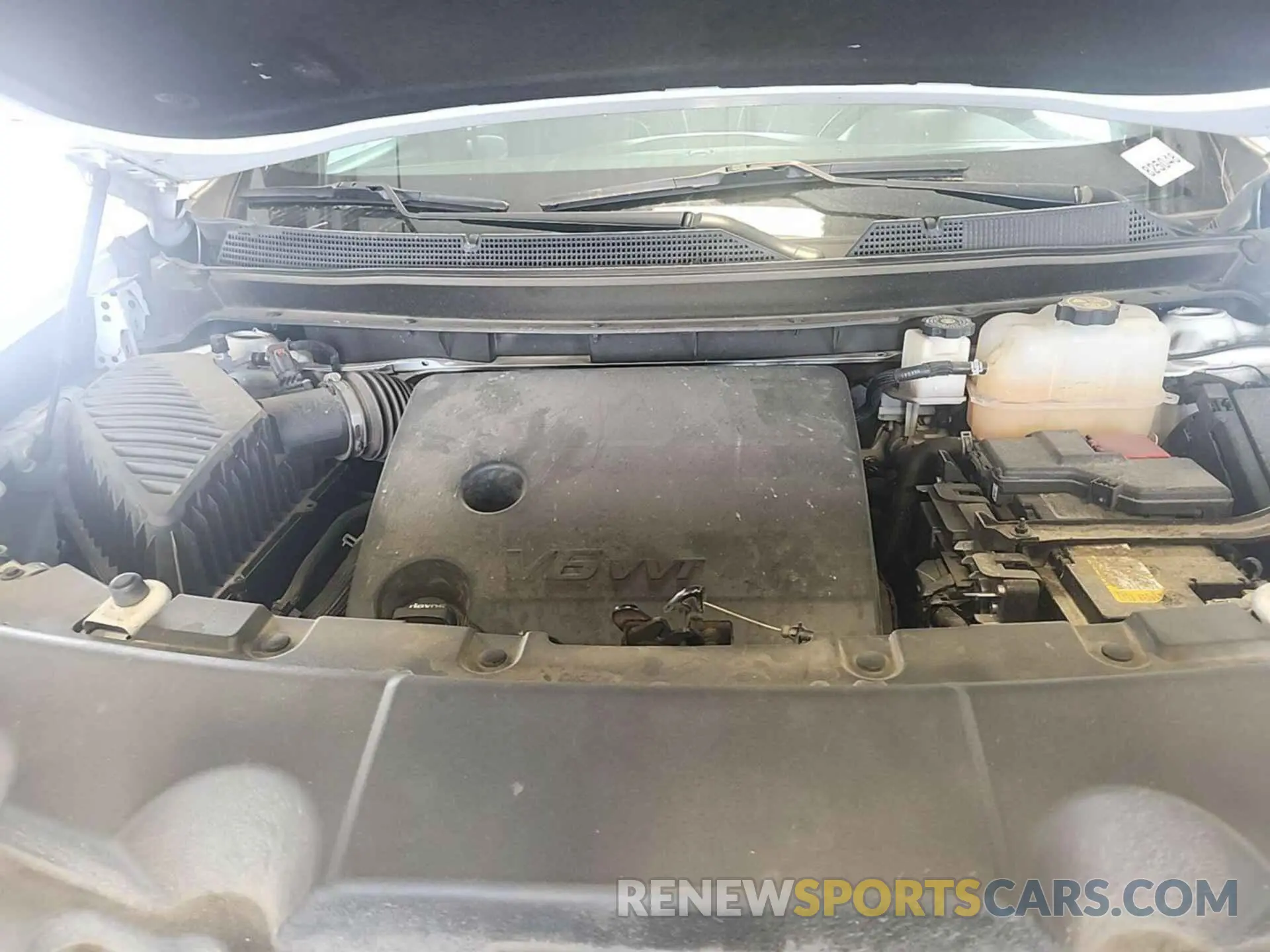 17 fotografías del automóvil dañado 1GNERGKW0NJ157798 CHEVROLET TRAVERSE 2022