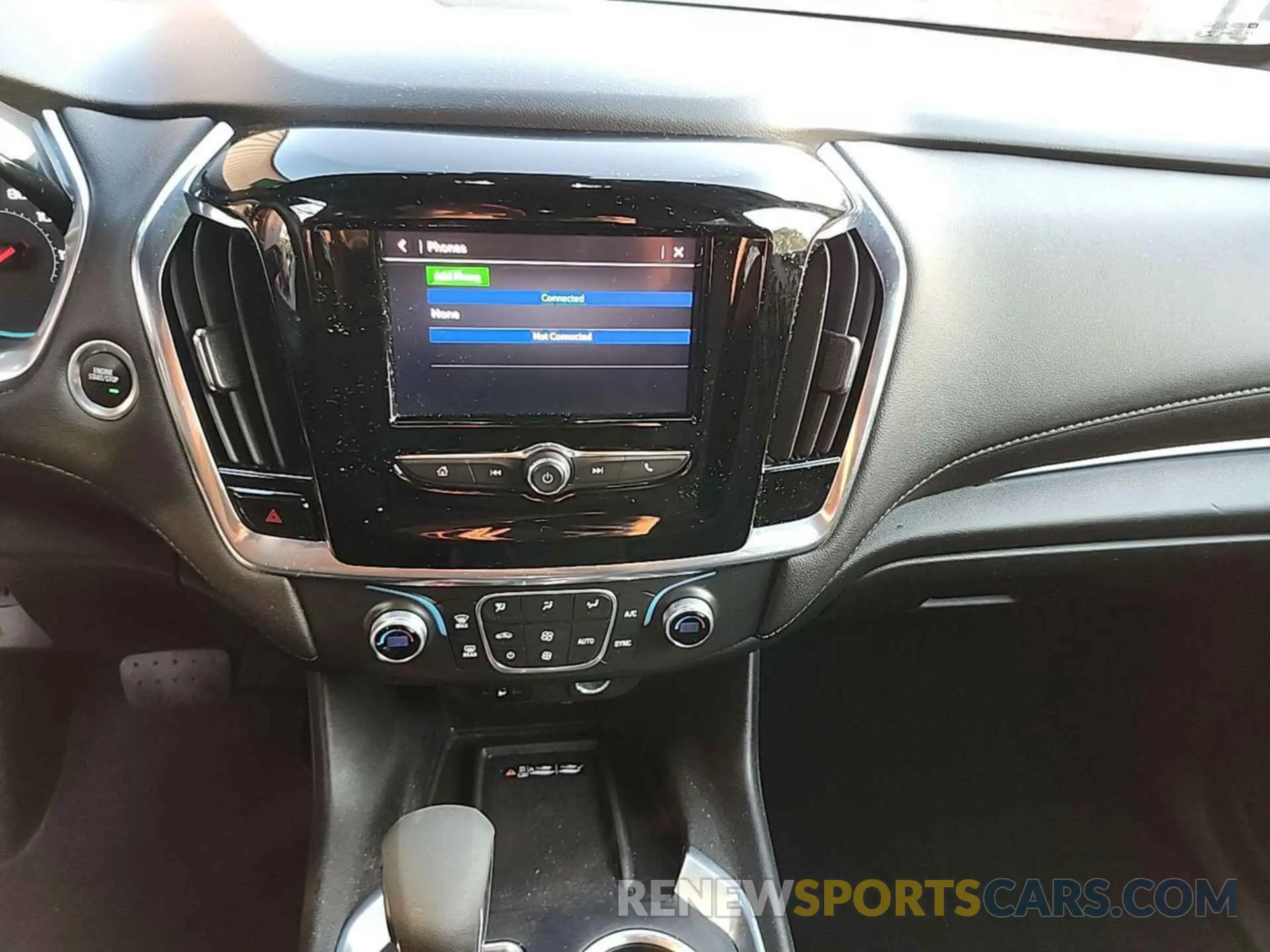 28 fotografías del automóvil dañado 1GNERGKW0NJ157798 CHEVROLET TRAVERSE 2022