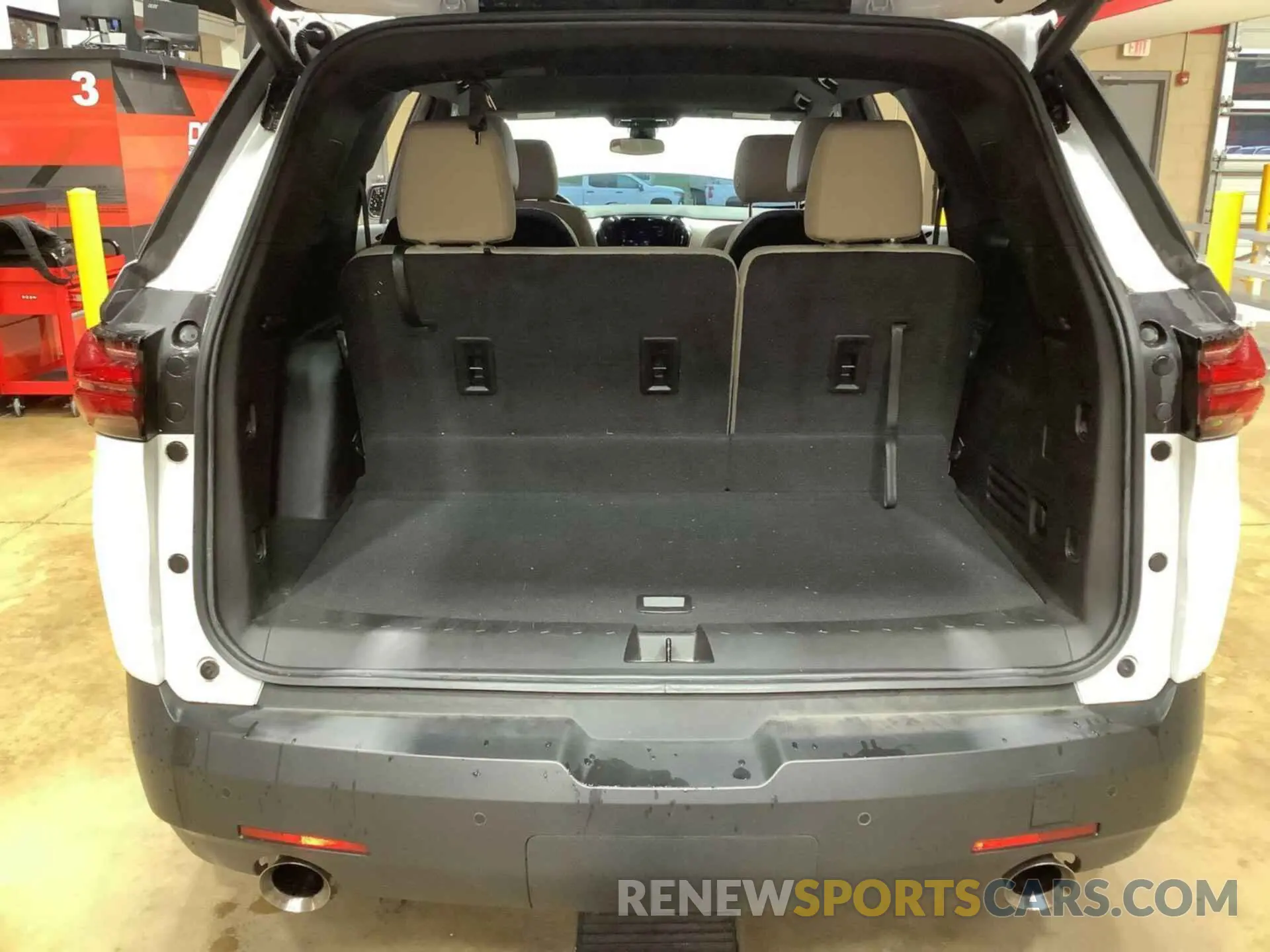 13 fotografías del automóvil dañado 1GNERGKW1NJ150939 CHEVROLET TRAVERSE 2022