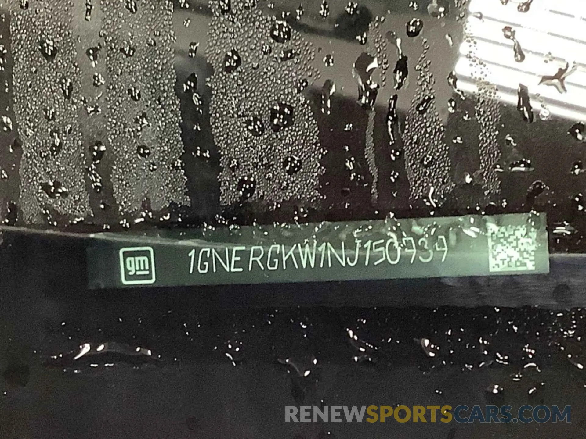 14 fotografías del automóvil dañado 1GNERGKW1NJ150939 CHEVROLET TRAVERSE 2022