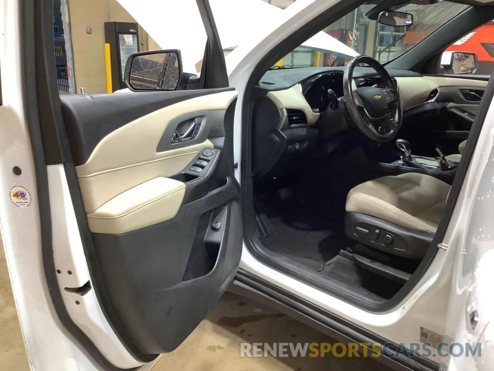 24 fotografías del automóvil dañado 1GNERGKW1NJ150939 CHEVROLET TRAVERSE 2022