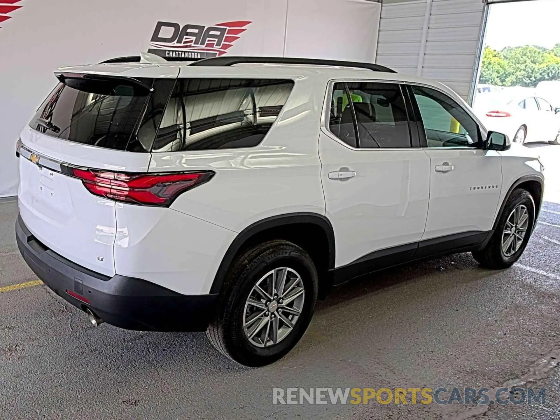25 fotografías del automóvil dañado 1GNERGKW1NJ150939 CHEVROLET TRAVERSE 2022