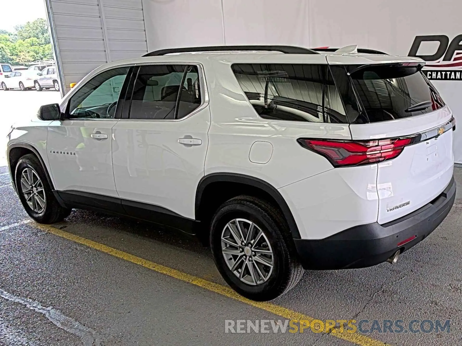 28 fotografías del automóvil dañado 1GNERGKW1NJ150939 CHEVROLET TRAVERSE 2022