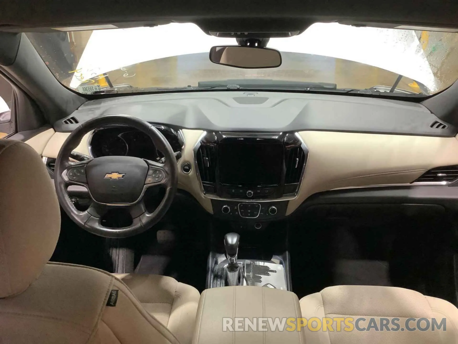 39 fotografías del automóvil dañado 1GNERGKW1NJ150939 CHEVROLET TRAVERSE 2022
