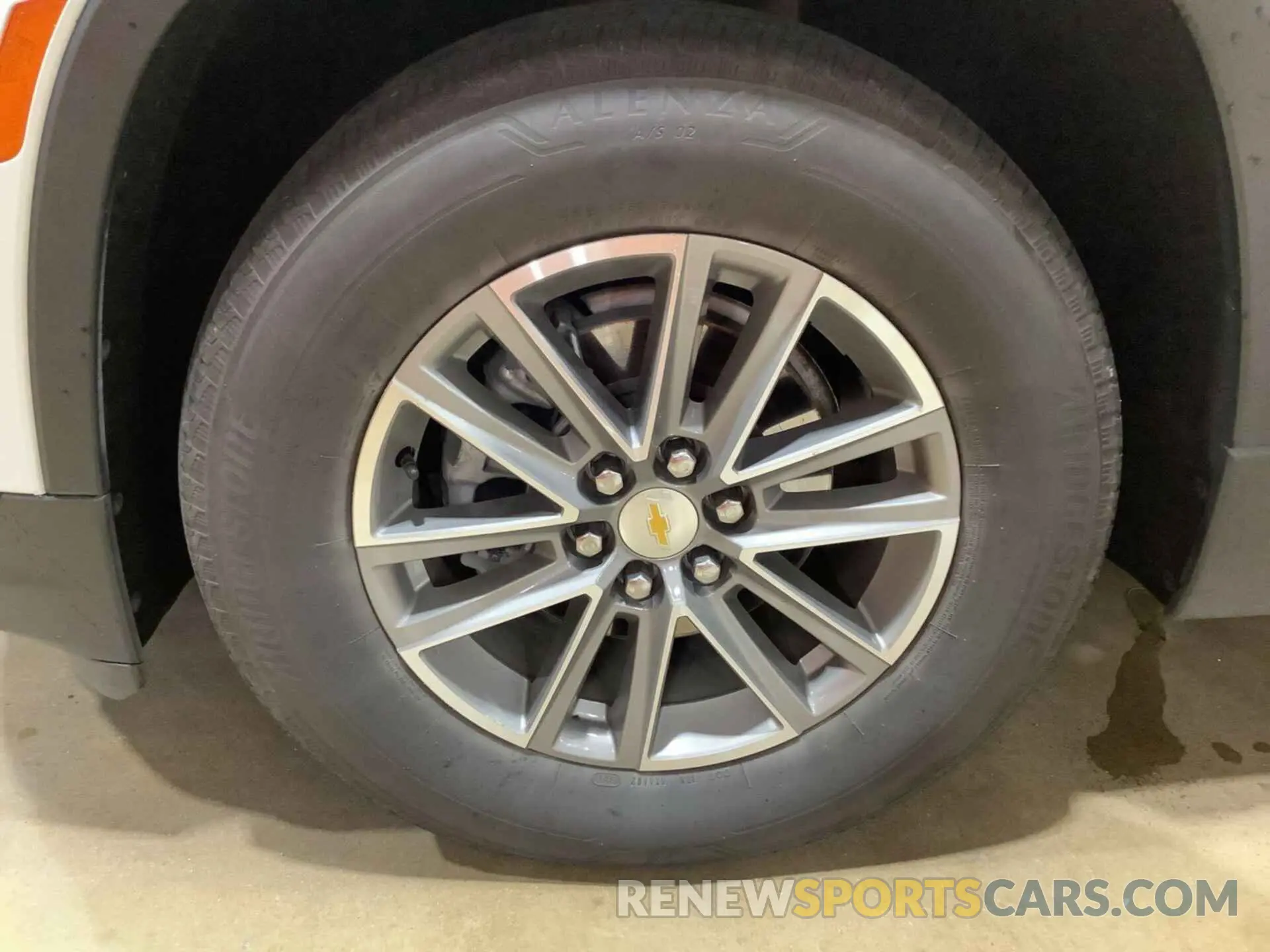 9 fotografías del automóvil dañado 1GNERGKW1NJ150939 CHEVROLET TRAVERSE 2022