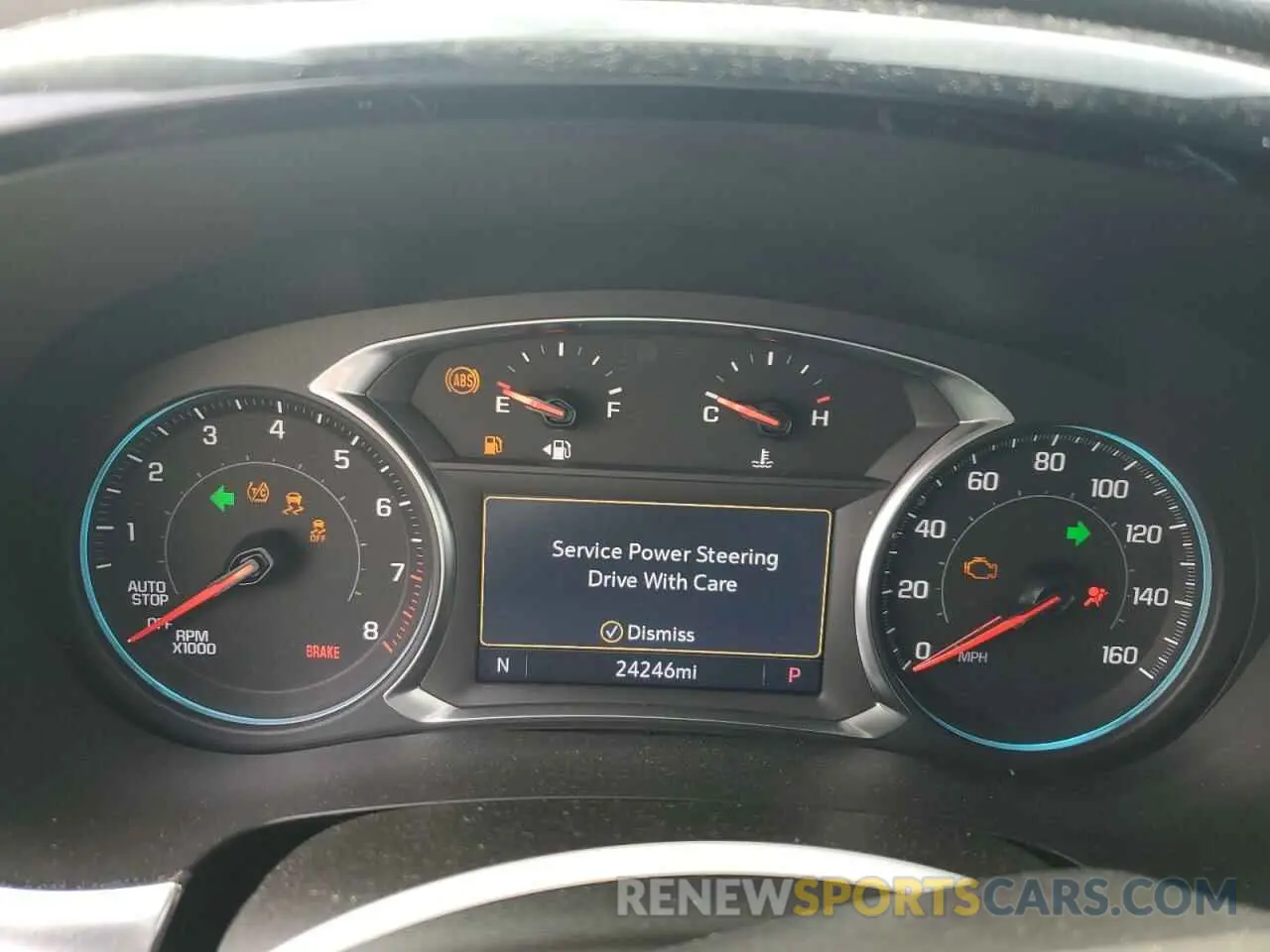 9 fotografías del automóvil dañado 1GNERGKW1NJ188428 CHEVROLET TRAVERSE 2022