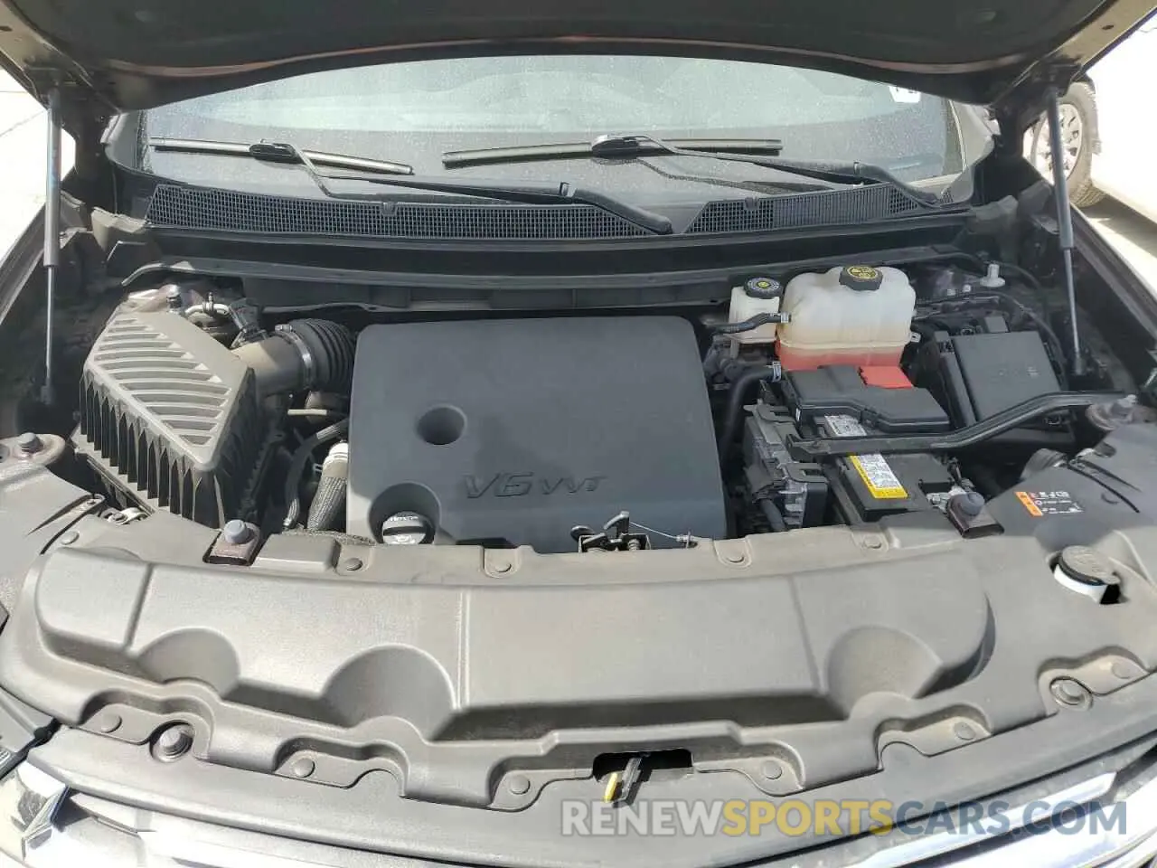 12 fotografías del automóvil dañado 1GNERGKW2NJ189877 CHEVROLET TRAVERSE 2022
