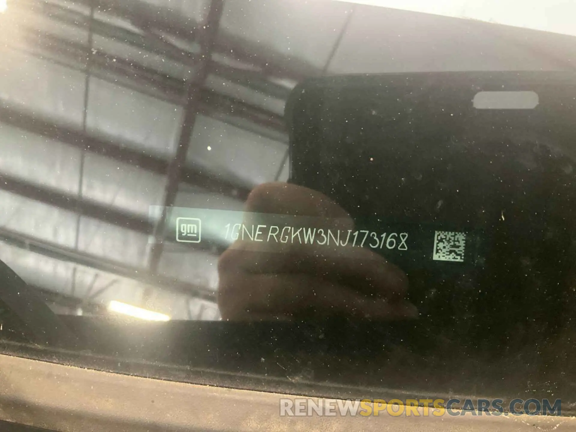 13 fotografías del automóvil dañado 1GNERGKW3NJ173168 CHEVROLET TRAVERSE 2022