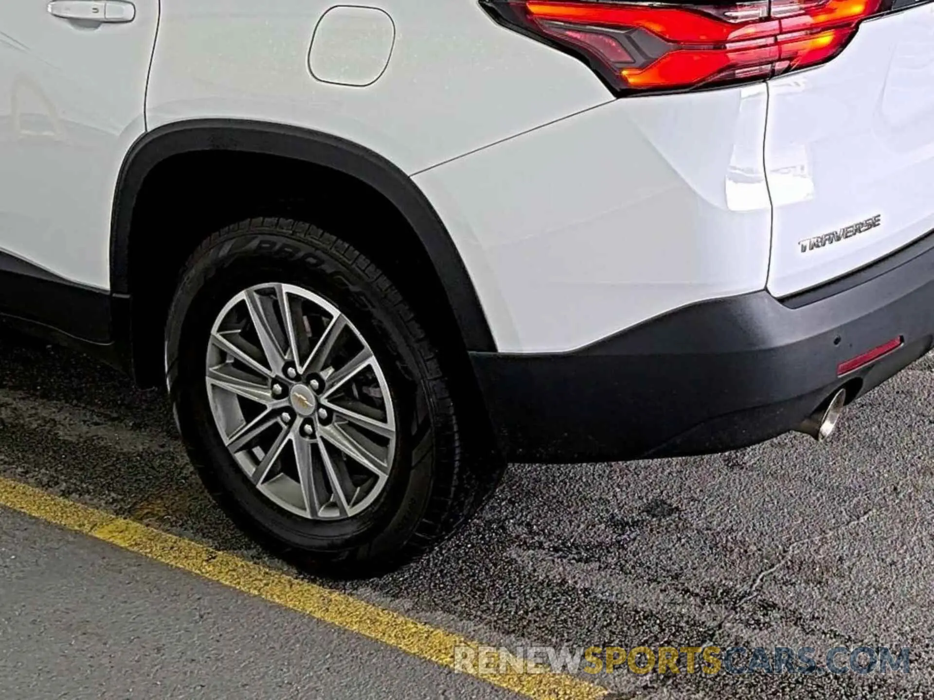 11 fotografías del automóvil dañado 1GNERGKW5NJ150961 CHEVROLET TRAVERSE 2022