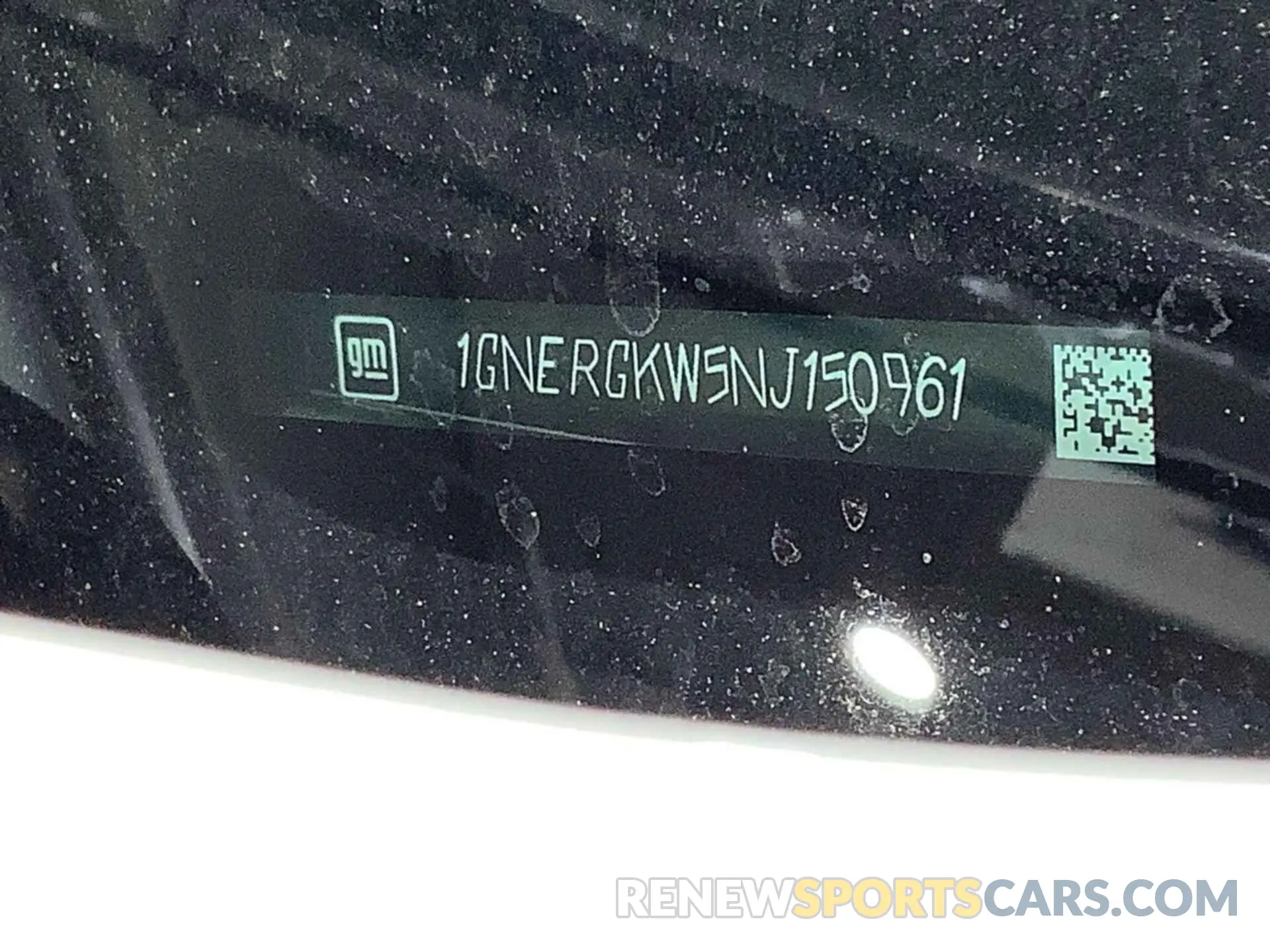 14 fotografías del automóvil dañado 1GNERGKW5NJ150961 CHEVROLET TRAVERSE 2022