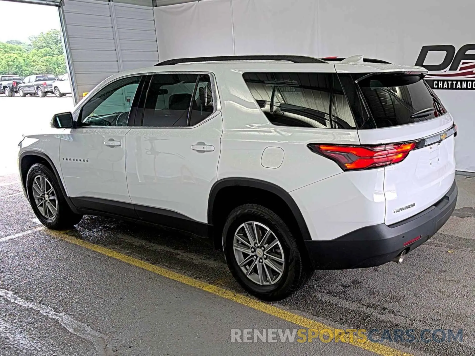 15 fotografías del automóvil dañado 1GNERGKW5NJ150961 CHEVROLET TRAVERSE 2022