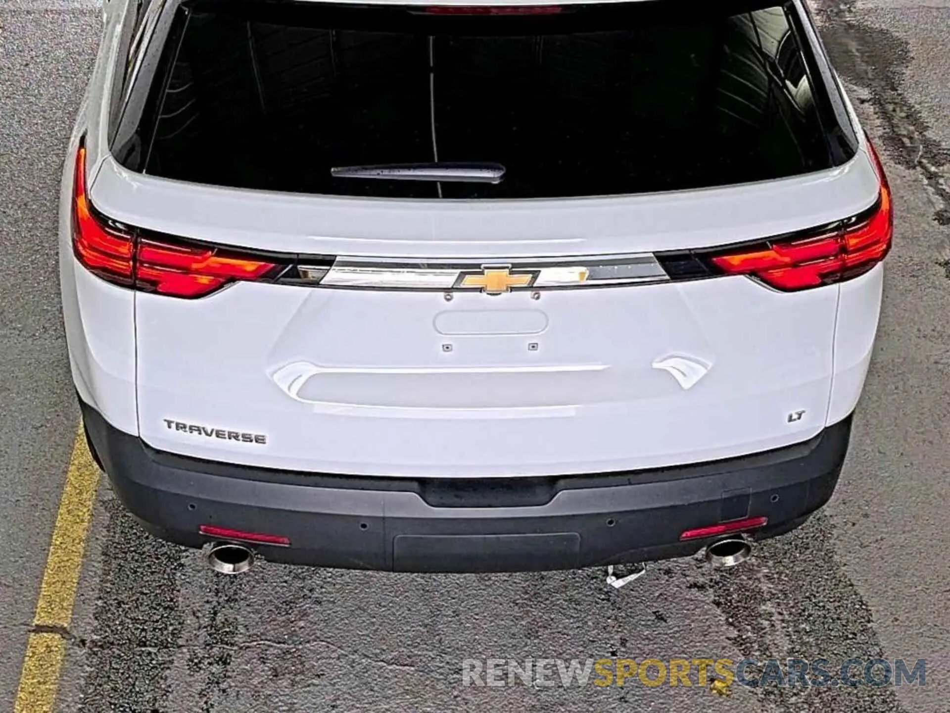 18 fotografías del automóvil dañado 1GNERGKW5NJ150961 CHEVROLET TRAVERSE 2022