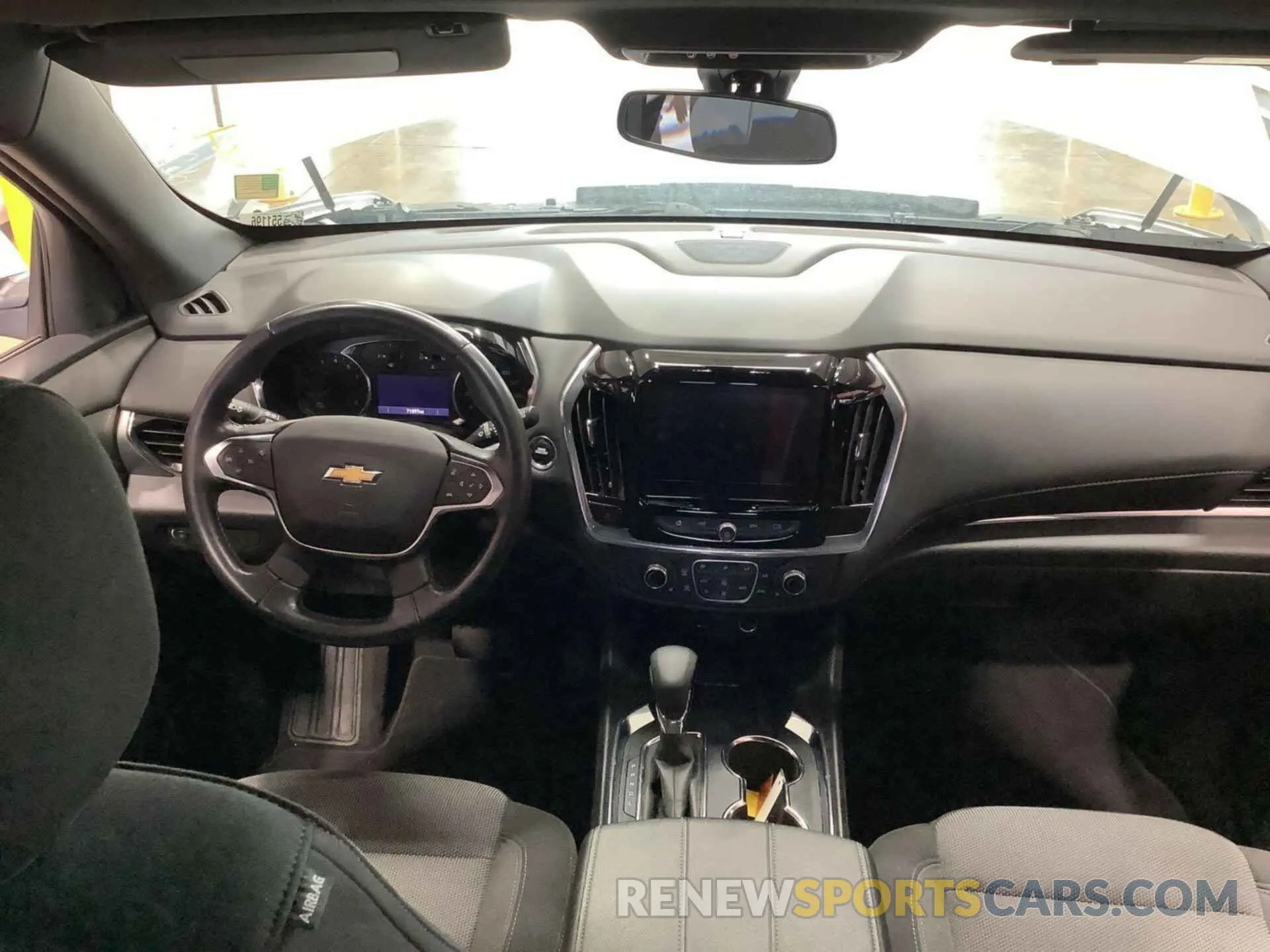19 fotografías del automóvil dañado 1GNERGKW5NJ150961 CHEVROLET TRAVERSE 2022