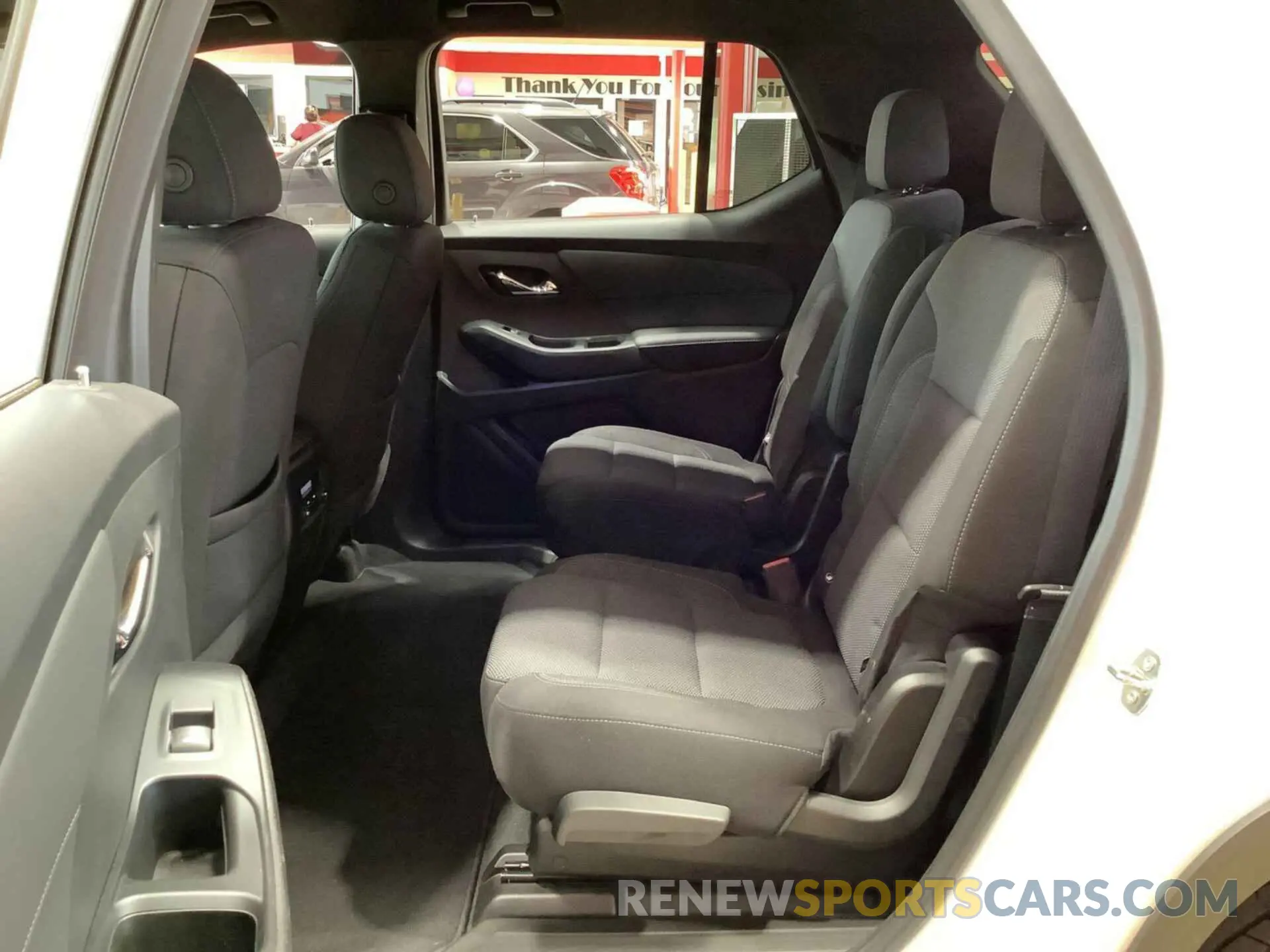 20 fotografías del automóvil dañado 1GNERGKW5NJ150961 CHEVROLET TRAVERSE 2022
