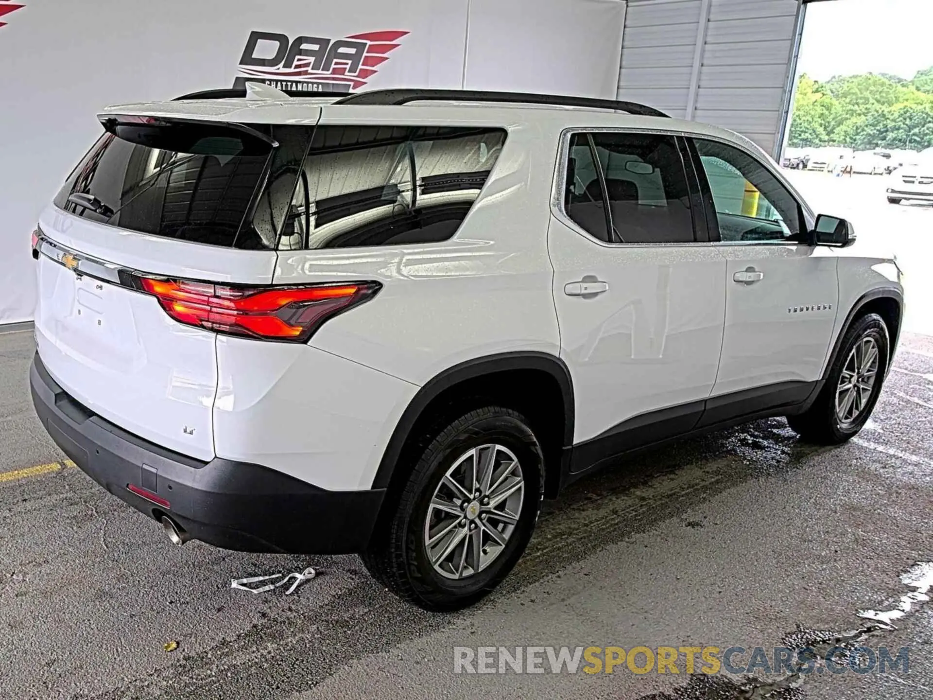 27 fotografías del automóvil dañado 1GNERGKW5NJ150961 CHEVROLET TRAVERSE 2022