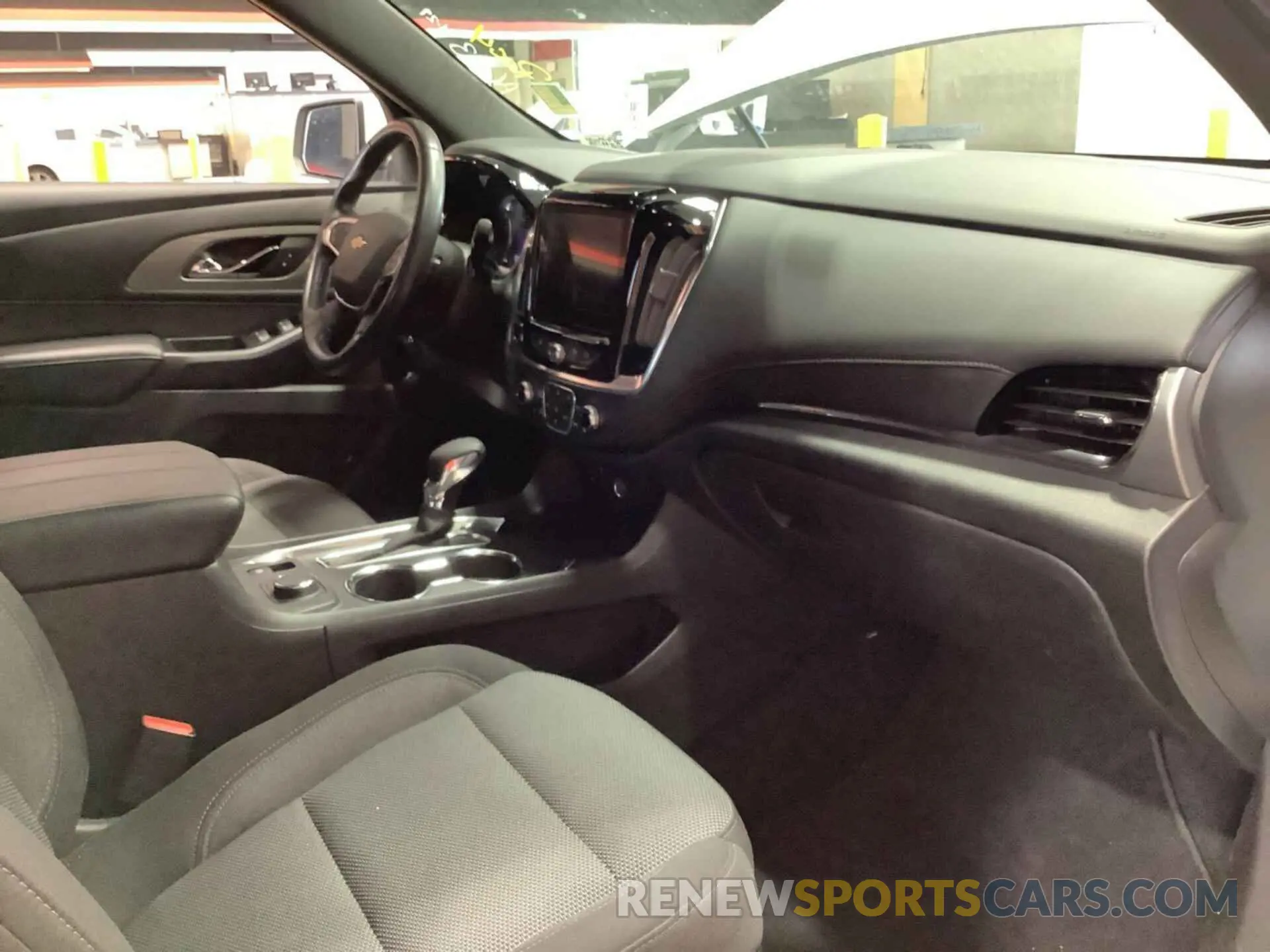 30 fotografías del automóvil dañado 1GNERGKW5NJ150961 CHEVROLET TRAVERSE 2022