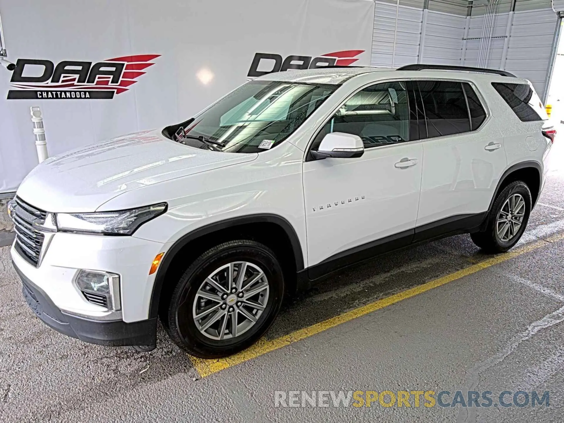 32 fotografías del automóvil dañado 1GNERGKW5NJ150961 CHEVROLET TRAVERSE 2022