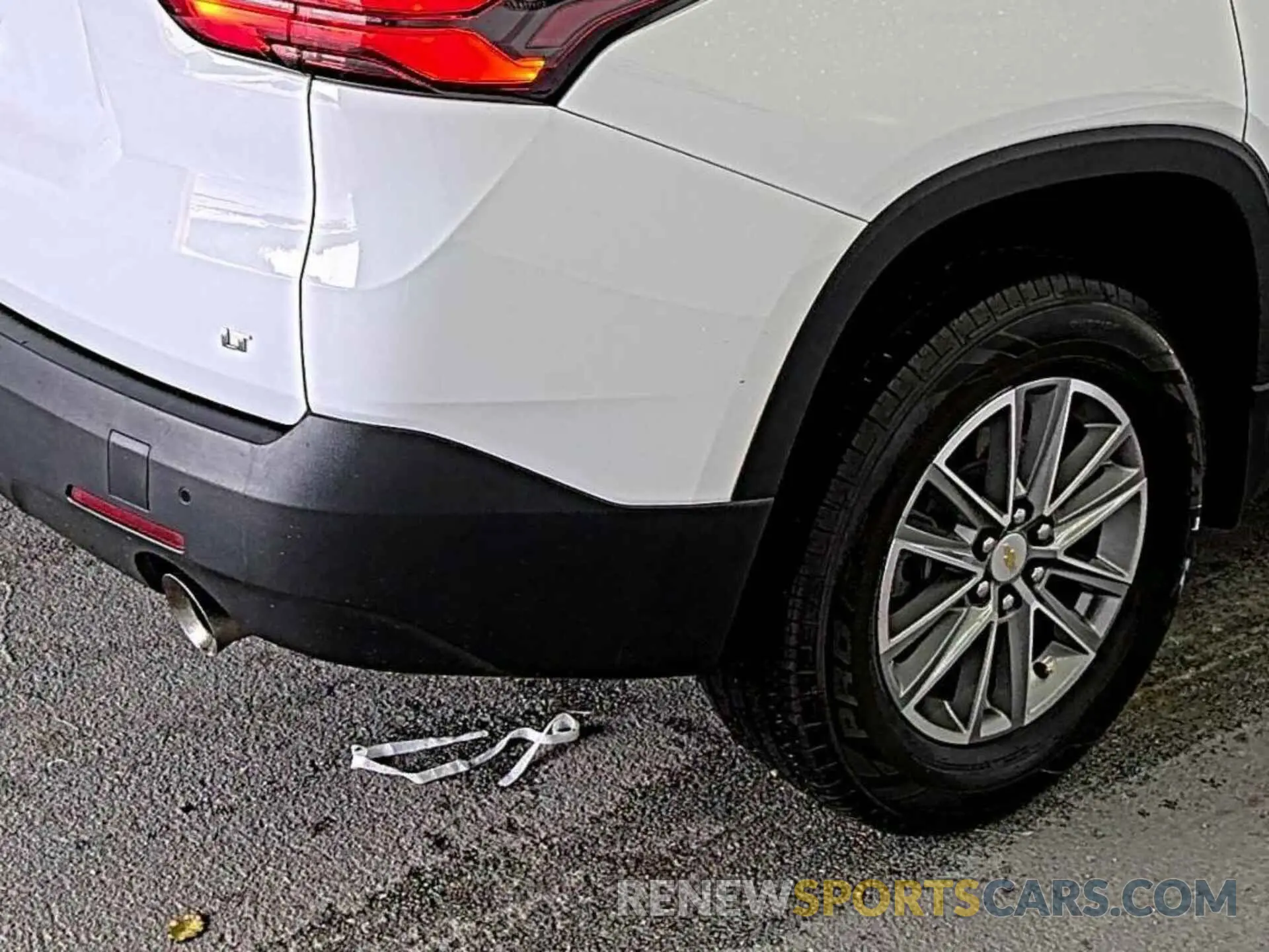 33 fotografías del automóvil dañado 1GNERGKW5NJ150961 CHEVROLET TRAVERSE 2022