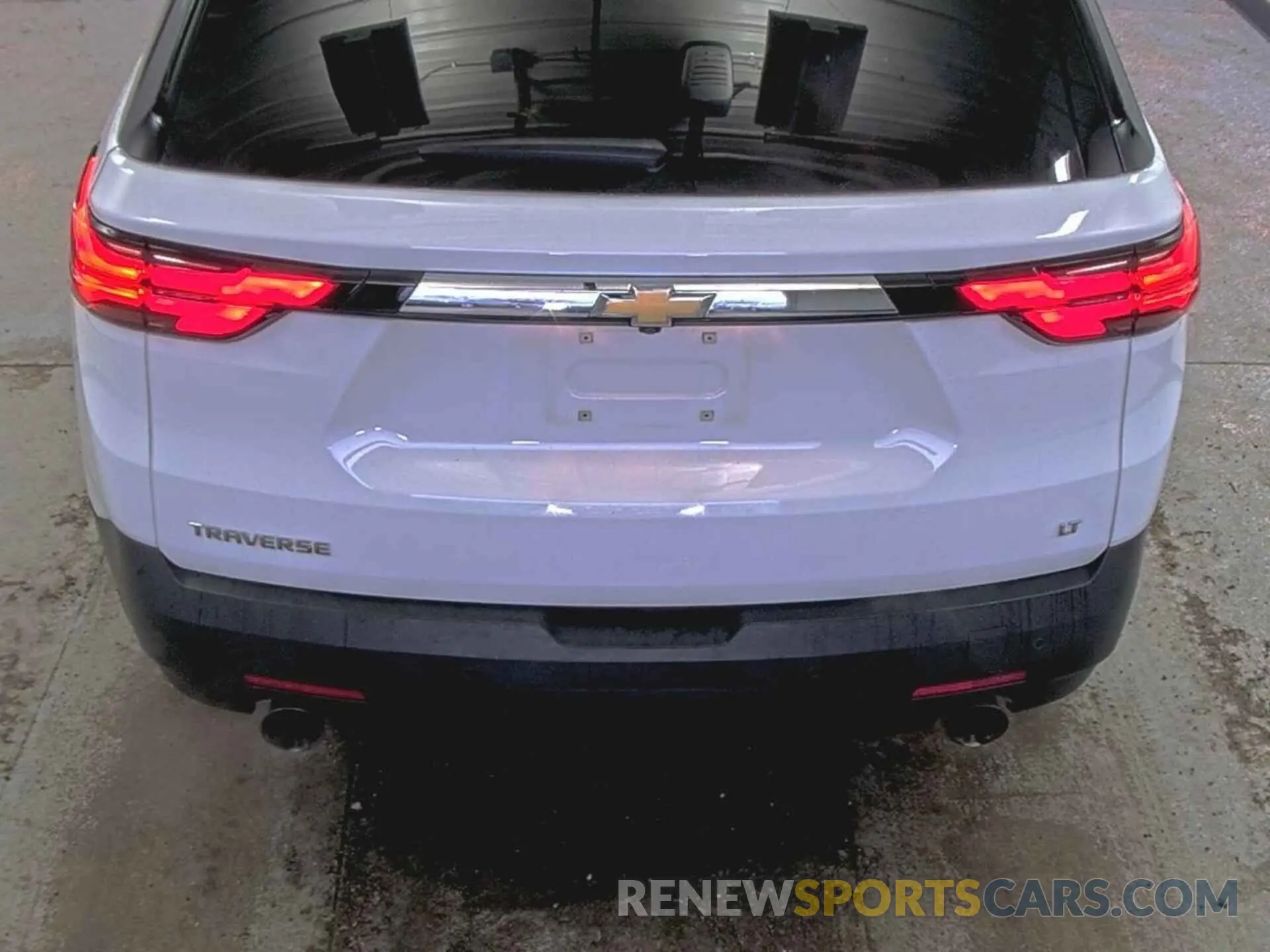 16 fotografías del automóvil dañado 1GNERGKW6NJ127947 CHEVROLET TRAVERSE 2022