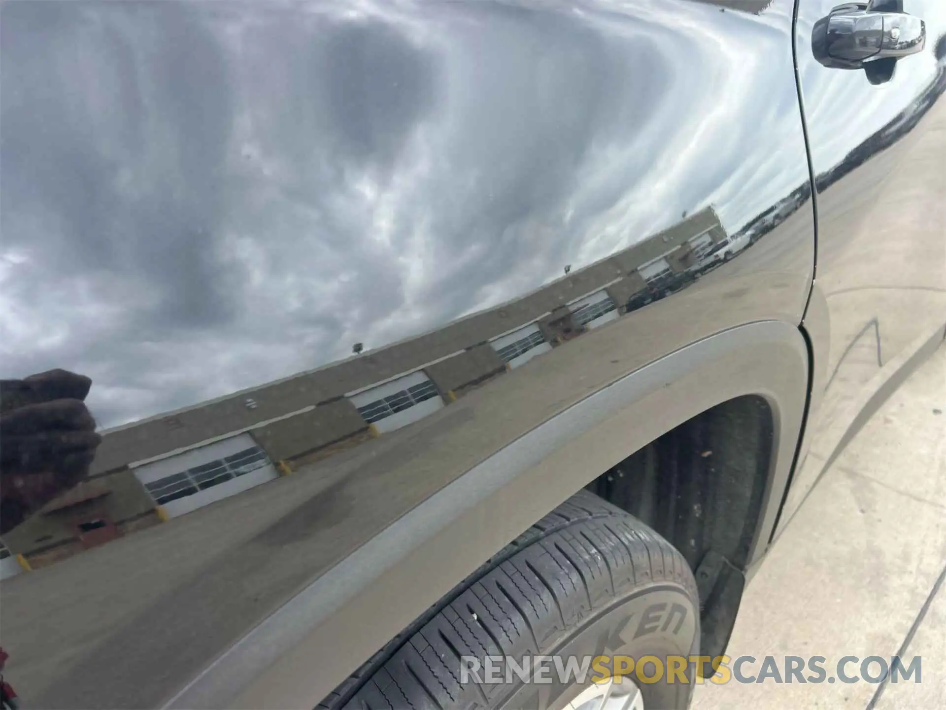 15 fotografías del automóvil dañado 1GNERGKW6NJ153965 CHEVROLET TRAVERSE 2022
