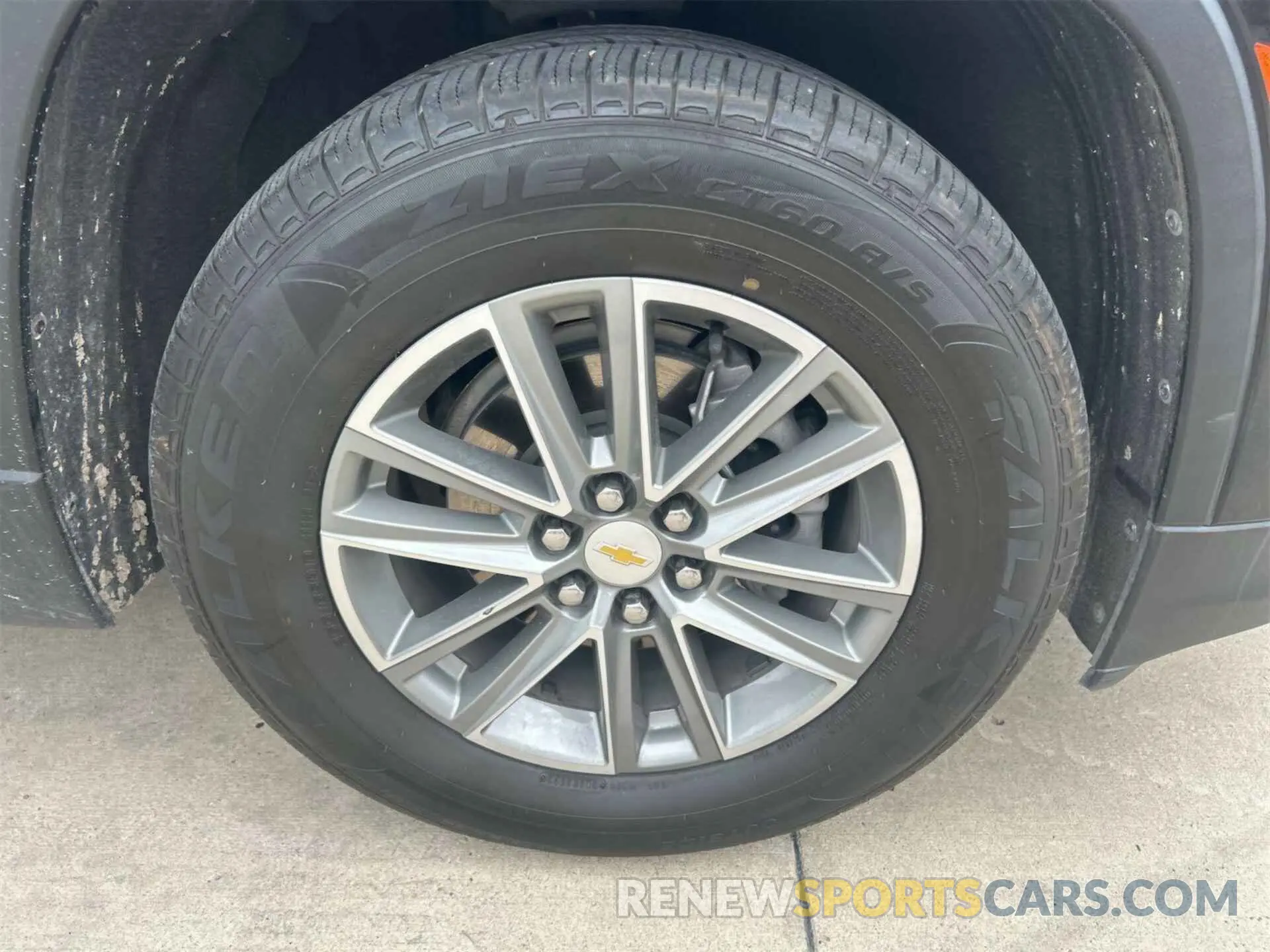 17 fotografías del automóvil dañado 1GNERGKW6NJ153965 CHEVROLET TRAVERSE 2022