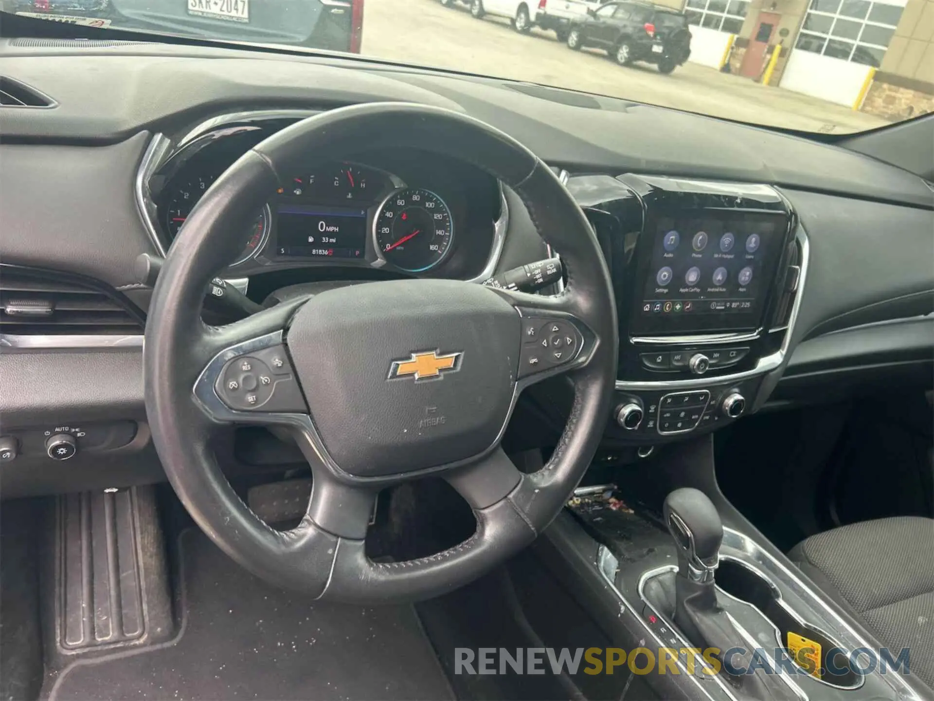 21 fotografías del automóvil dañado 1GNERGKW6NJ153965 CHEVROLET TRAVERSE 2022