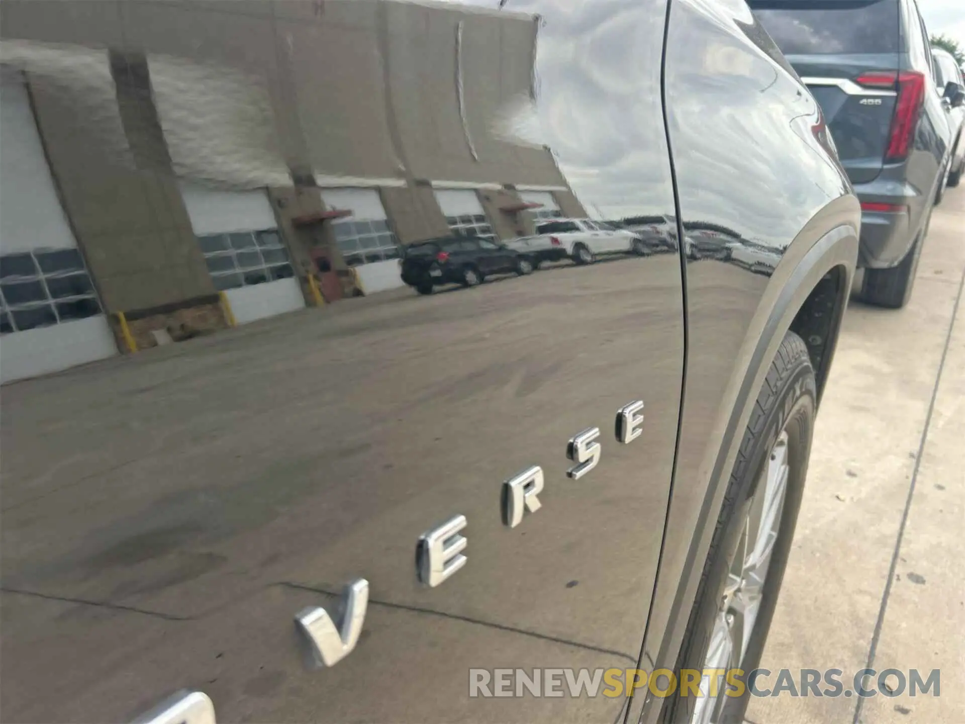 6 fotografías del automóvil dañado 1GNERGKW6NJ153965 CHEVROLET TRAVERSE 2022