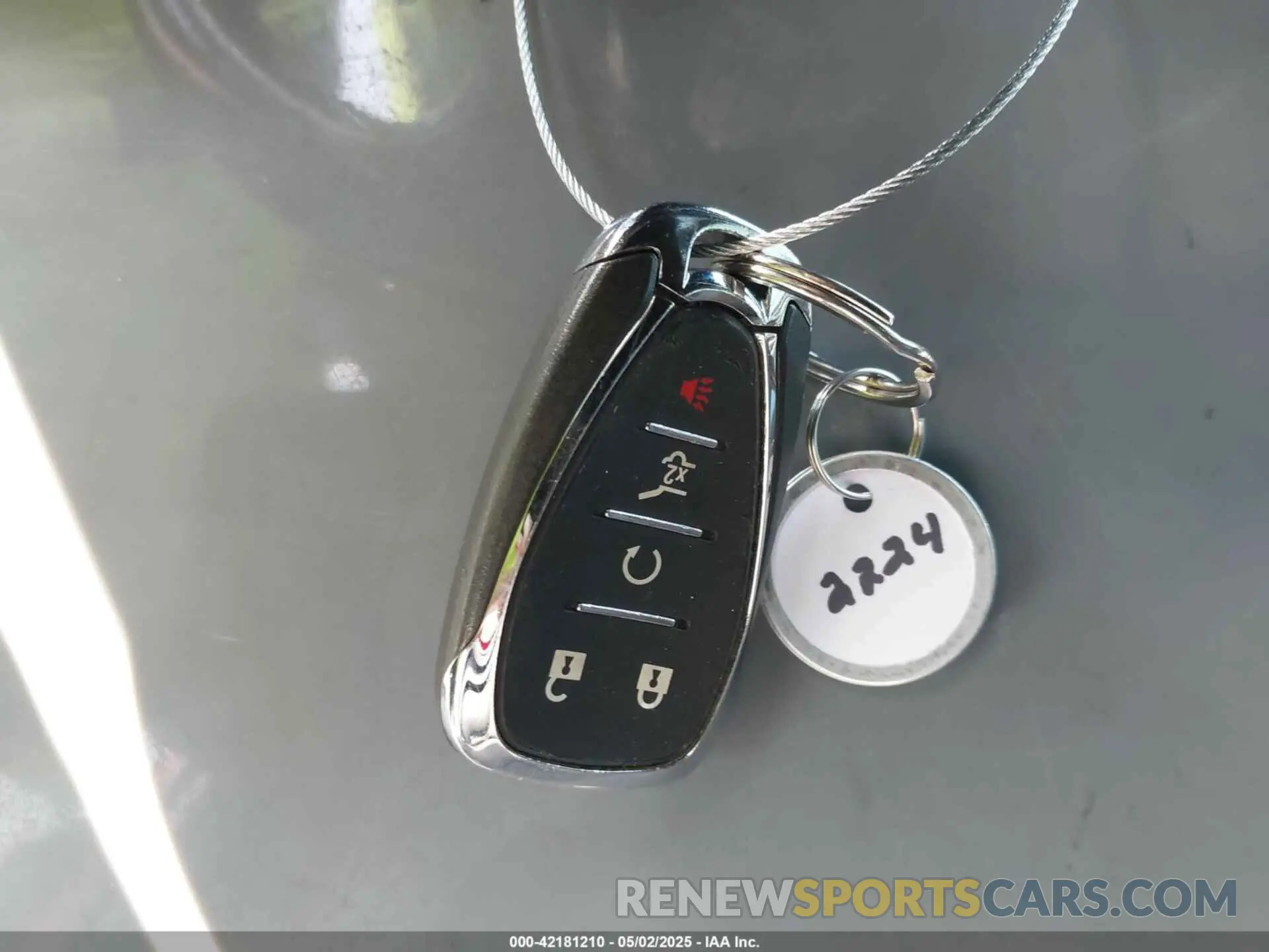 11 fotografías del automóvil dañado 1GNERGKW7NJ154137 CHEVROLET TRAVERSE 2022