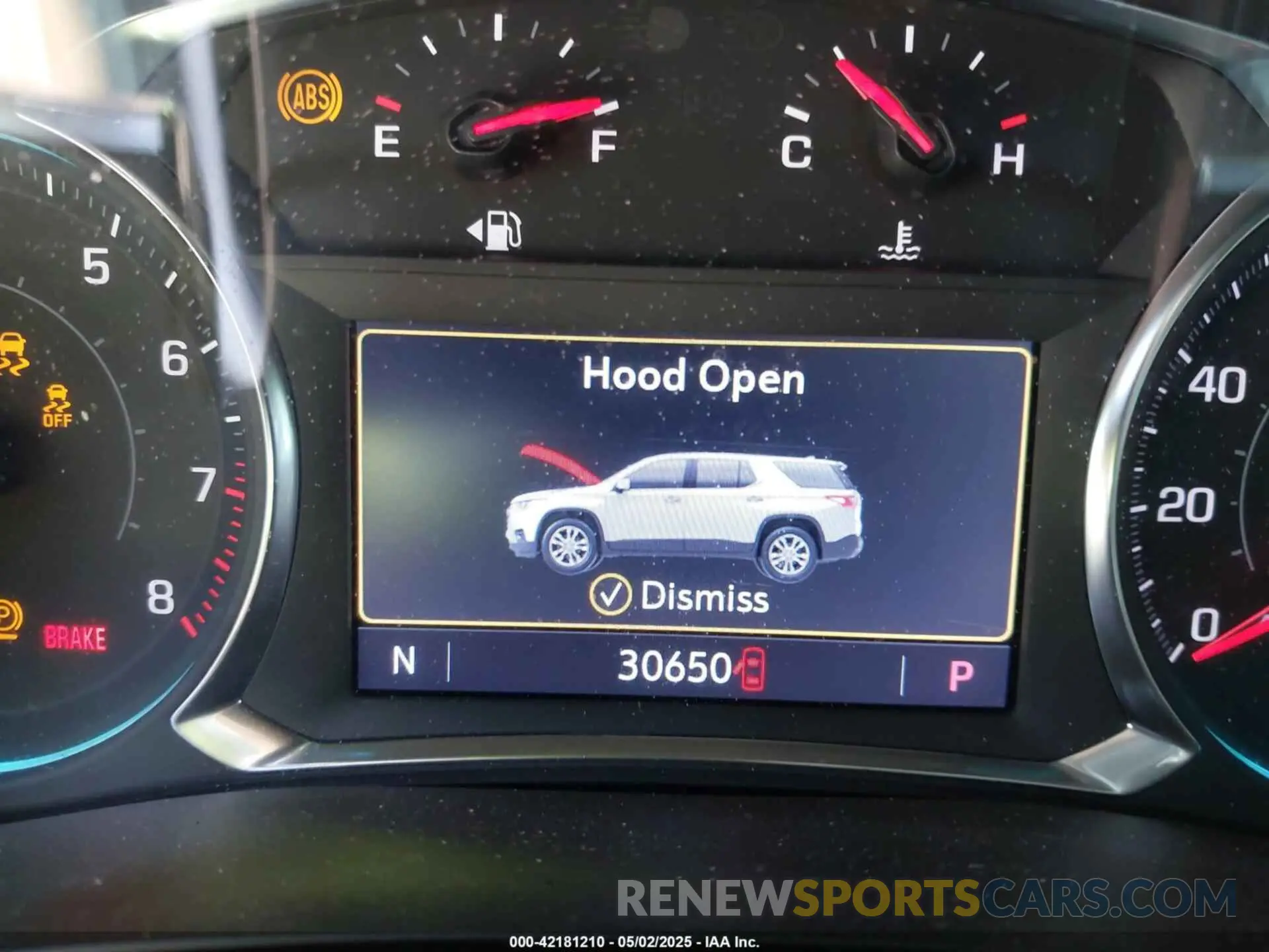 15 fotografías del automóvil dañado 1GNERGKW7NJ154137 CHEVROLET TRAVERSE 2022