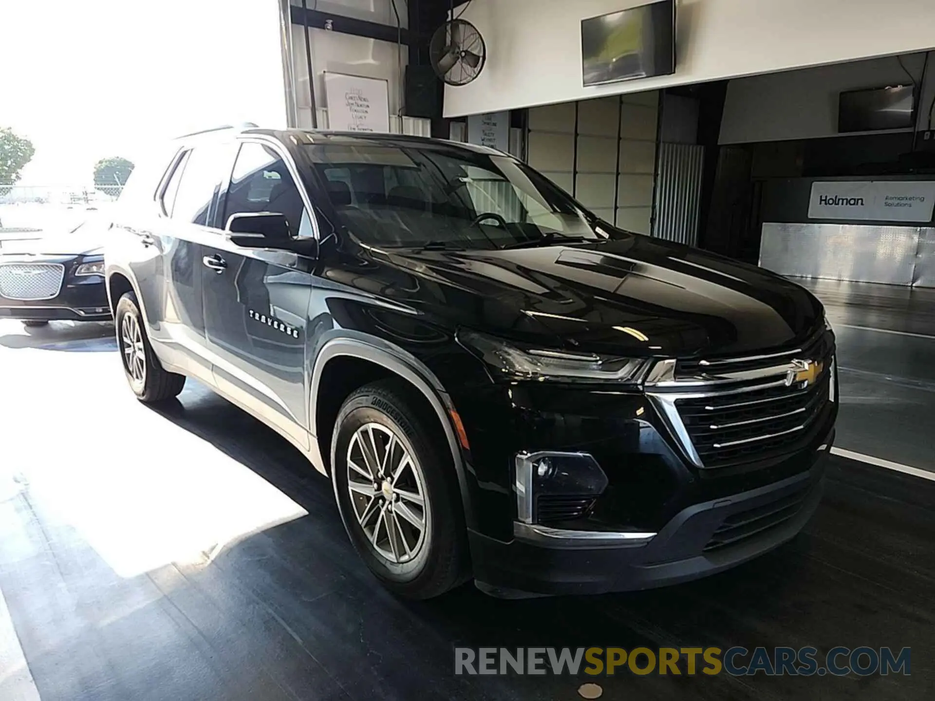 17 fotografías del automóvil dañado 1GNERGKW9NJ150624 CHEVROLET TRAVERSE 2022