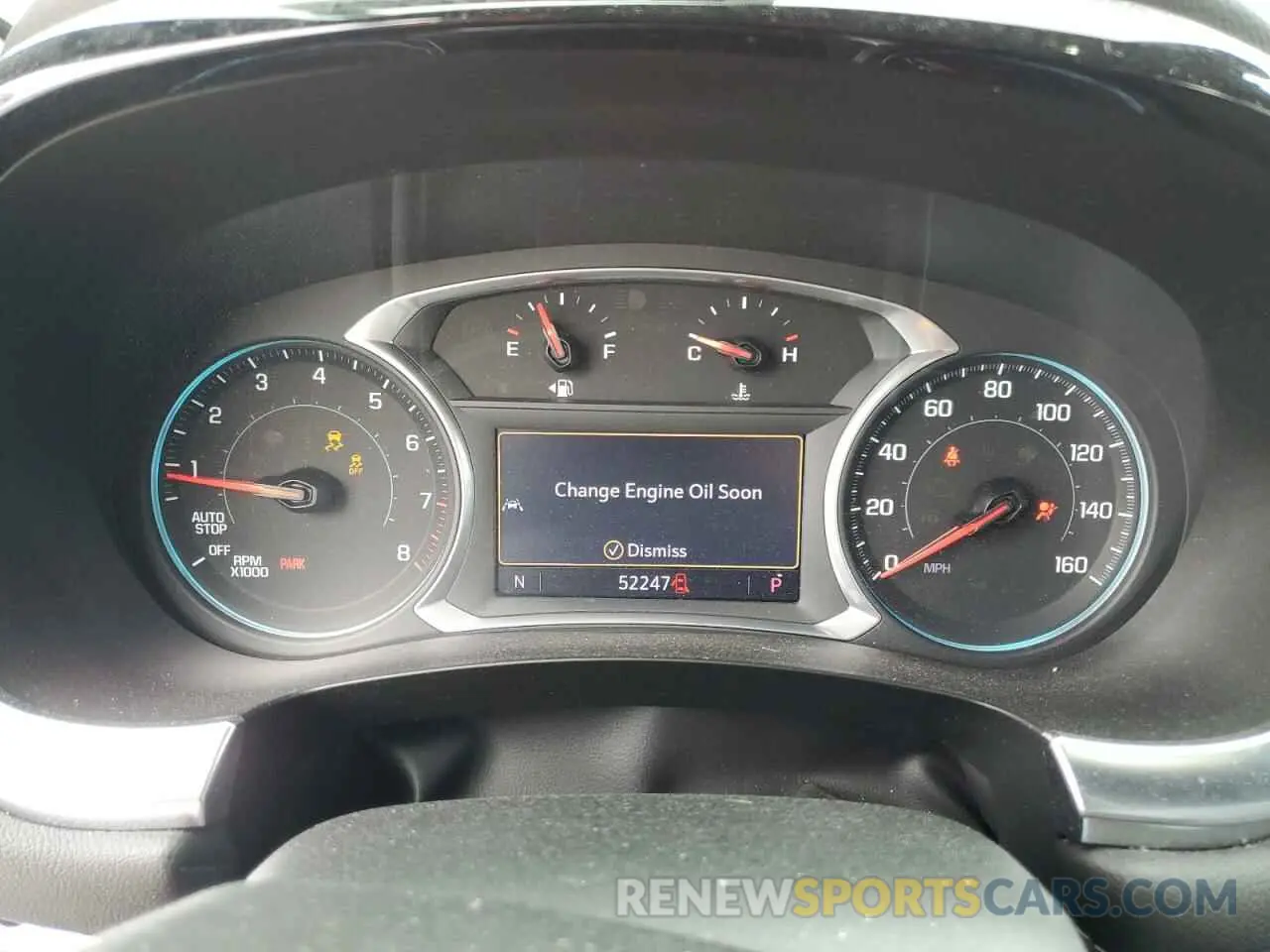 9 fotografías del automóvil dañado 1GNERGKWXNJ105353 CHEVROLET TRAVERSE 2022