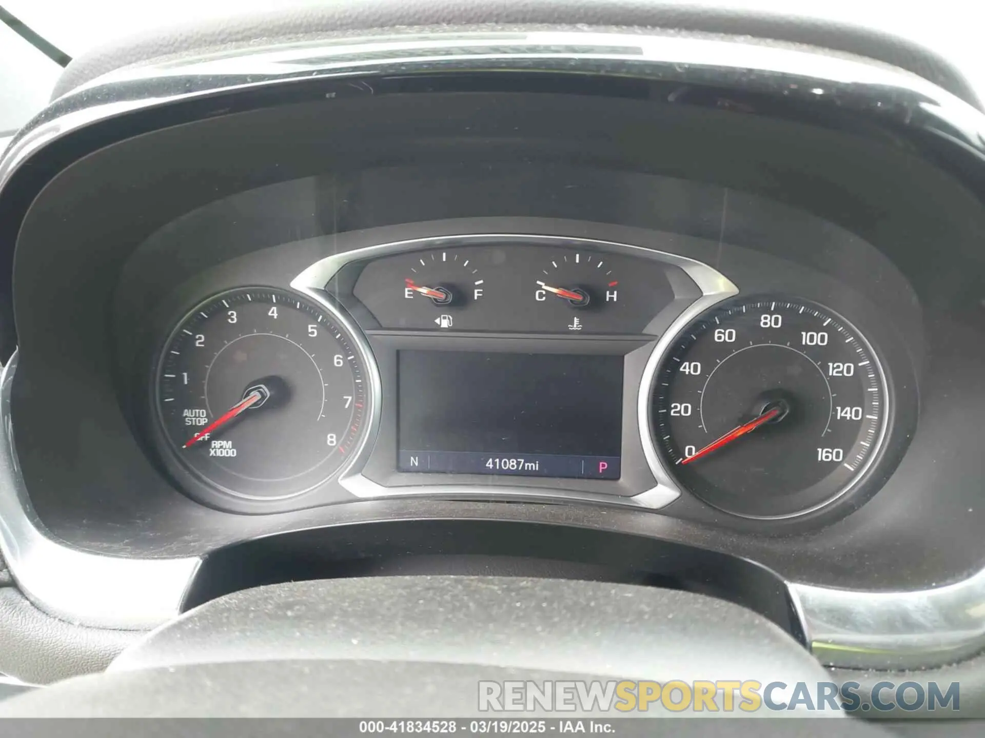 7 fotografías del automóvil dañado 1GNERGKWXNJ128020 CHEVROLET TRAVERSE 2022