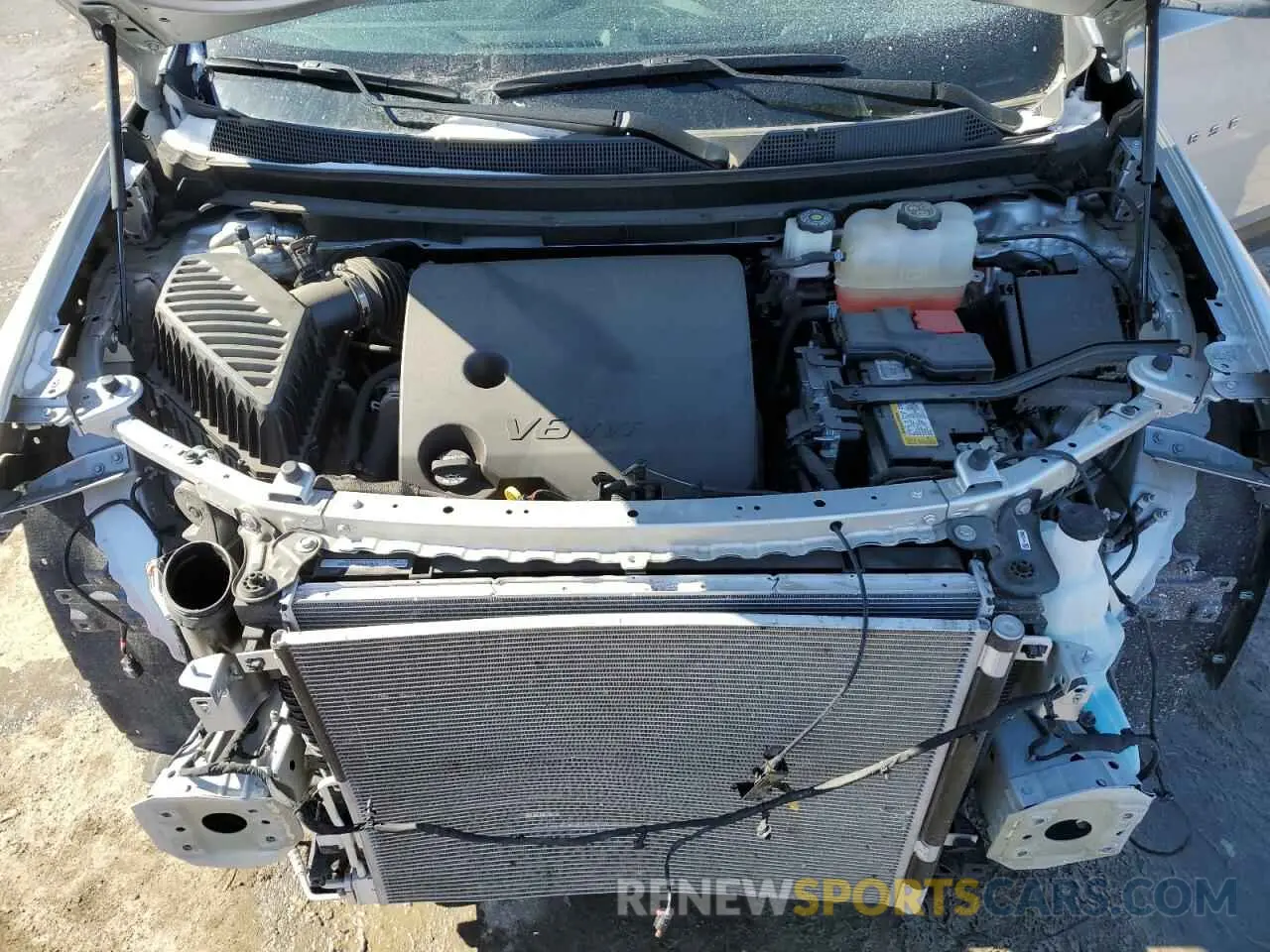12 fotografías del automóvil dañado 1GNERGKWXNJ147604 CHEVROLET TRAVERSE 2022