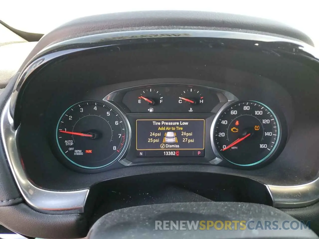 9 fotografías del automóvil dañado 1GNERGKWXNJ147604 CHEVROLET TRAVERSE 2022