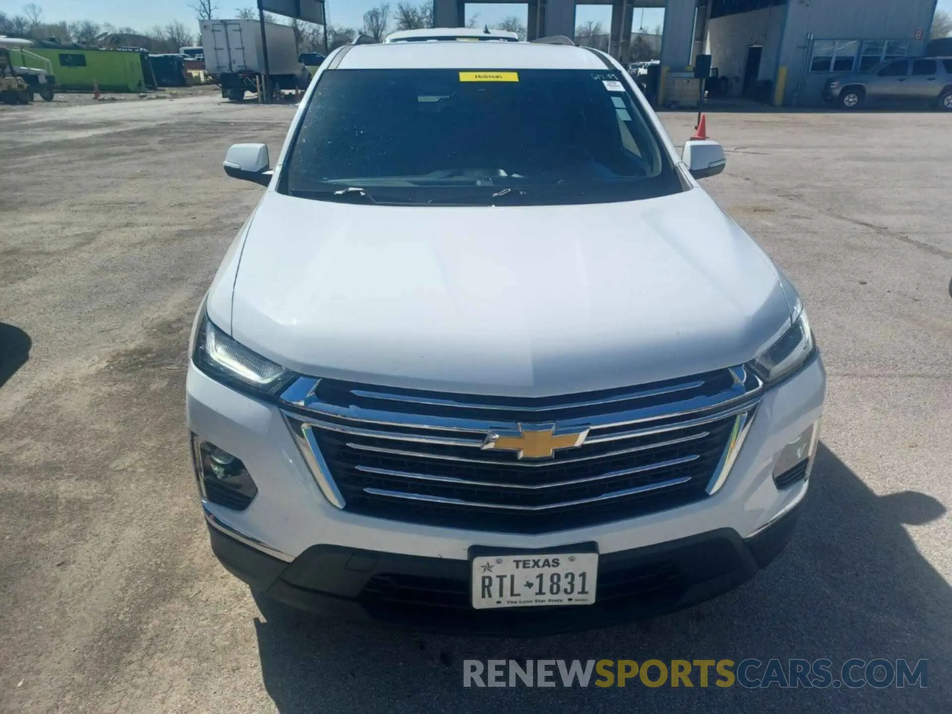 23 fotografías del automóvil dañado 1GNERGKWXNJ157677 CHEVROLET TRAVERSE 2022