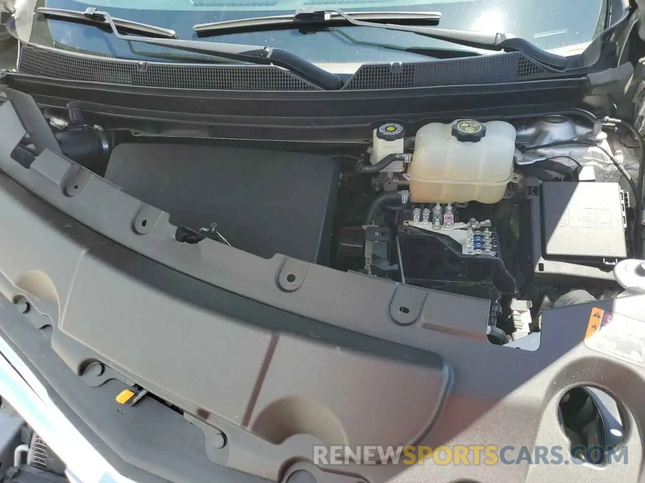 12 fotografías del automóvil dañado 1GNERHKW0NJ134186 CHEVROLET TRAVERSE 2022