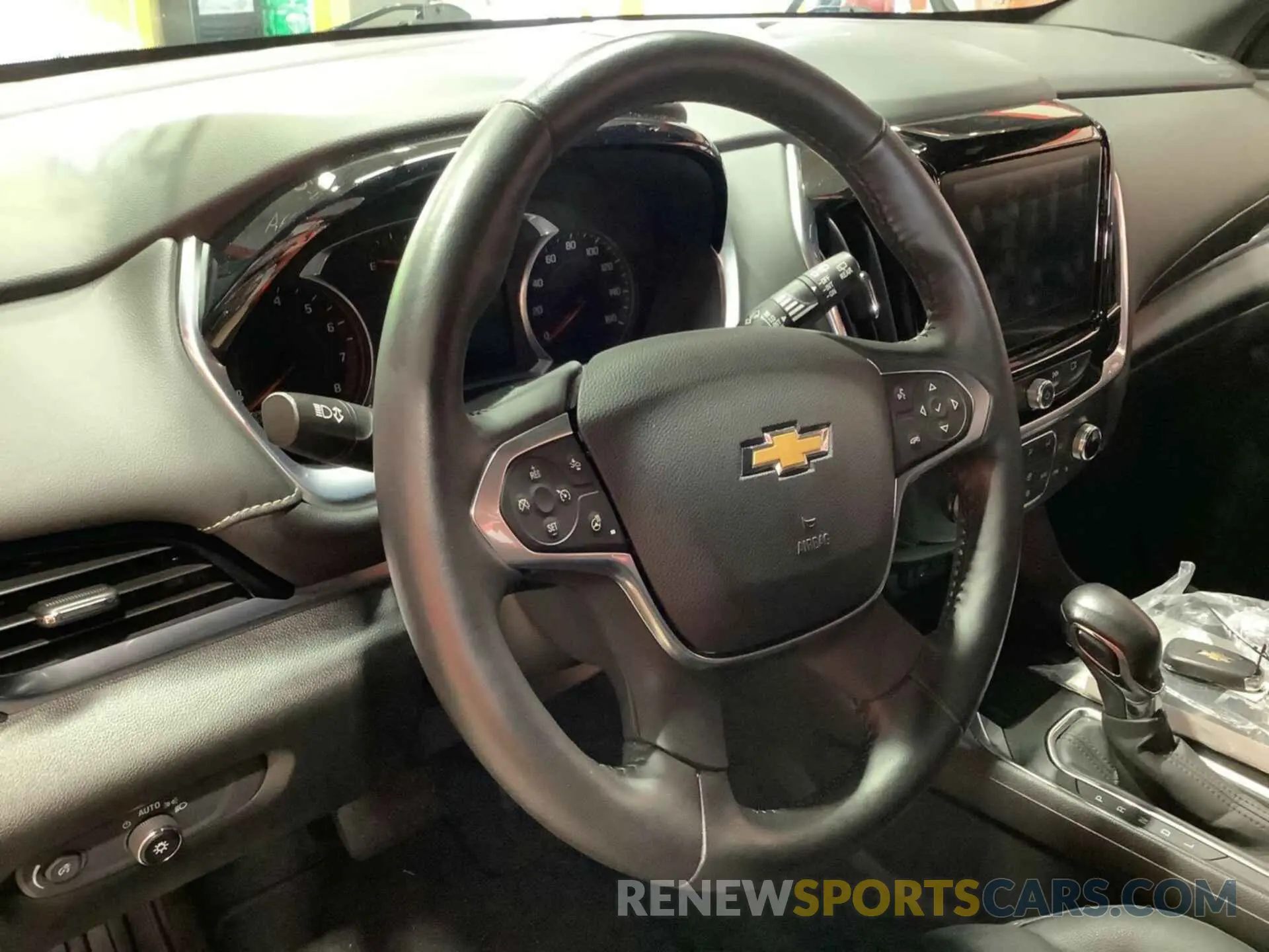 13 fotografías del automóvil dañado 1GNERHKW3NJ142590 CHEVROLET TRAVERSE 2022