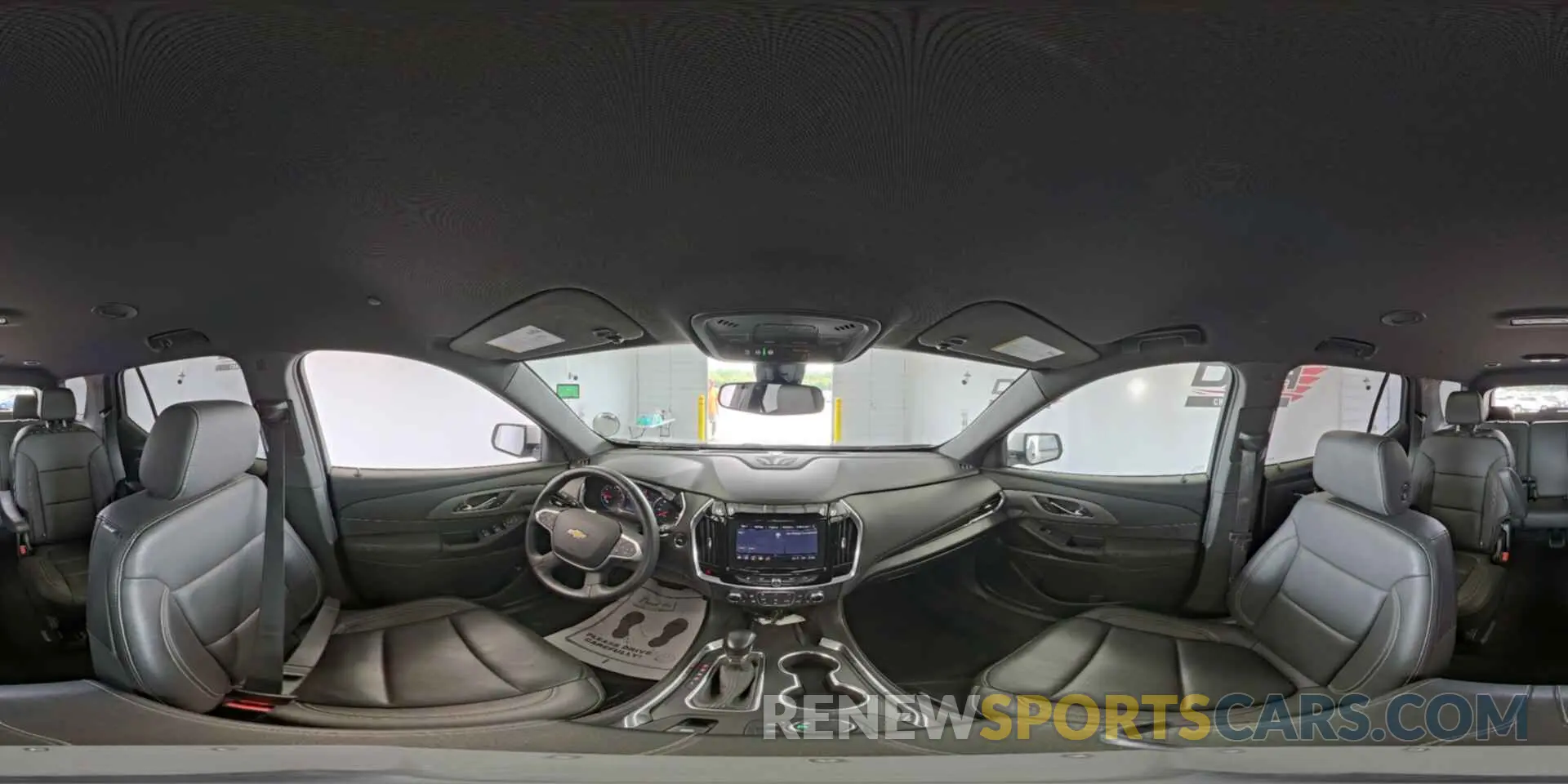 15 fotografías del automóvil dañado 1GNERHKW3NJ142590 CHEVROLET TRAVERSE 2022