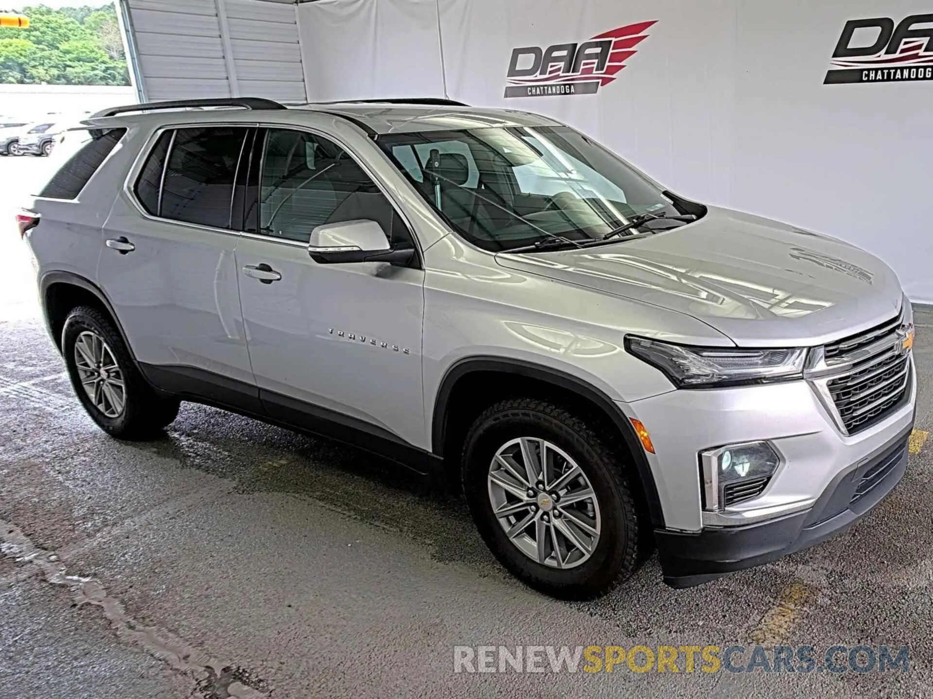 17 fotografías del automóvil dañado 1GNERHKW3NJ142590 CHEVROLET TRAVERSE 2022