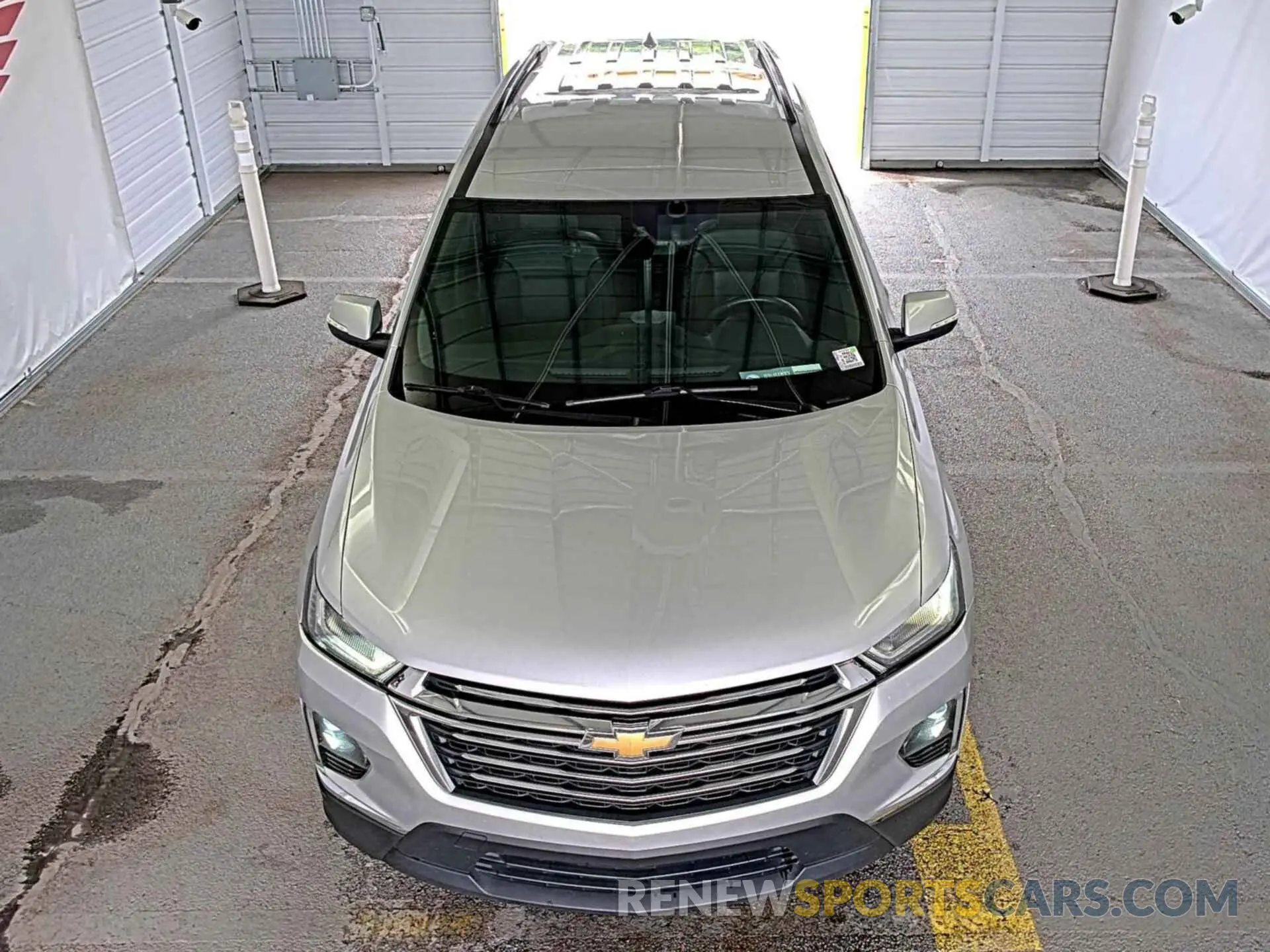 19 fotografías del automóvil dañado 1GNERHKW3NJ142590 CHEVROLET TRAVERSE 2022
