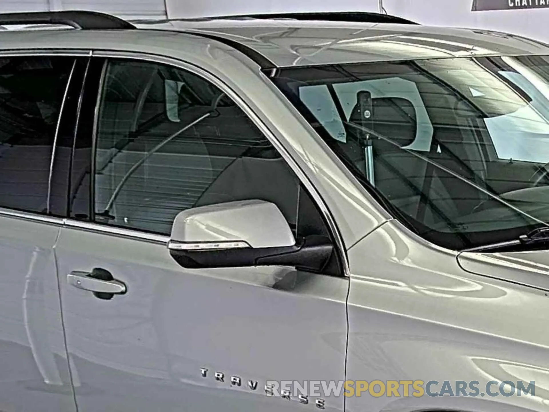 32 fotografías del automóvil dañado 1GNERHKW3NJ142590 CHEVROLET TRAVERSE 2022