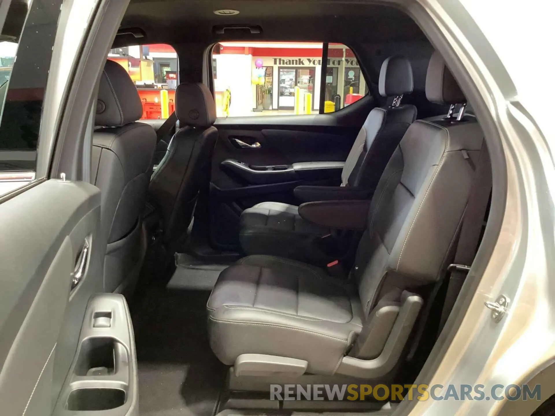 36 fotografías del automóvil dañado 1GNERHKW3NJ142590 CHEVROLET TRAVERSE 2022