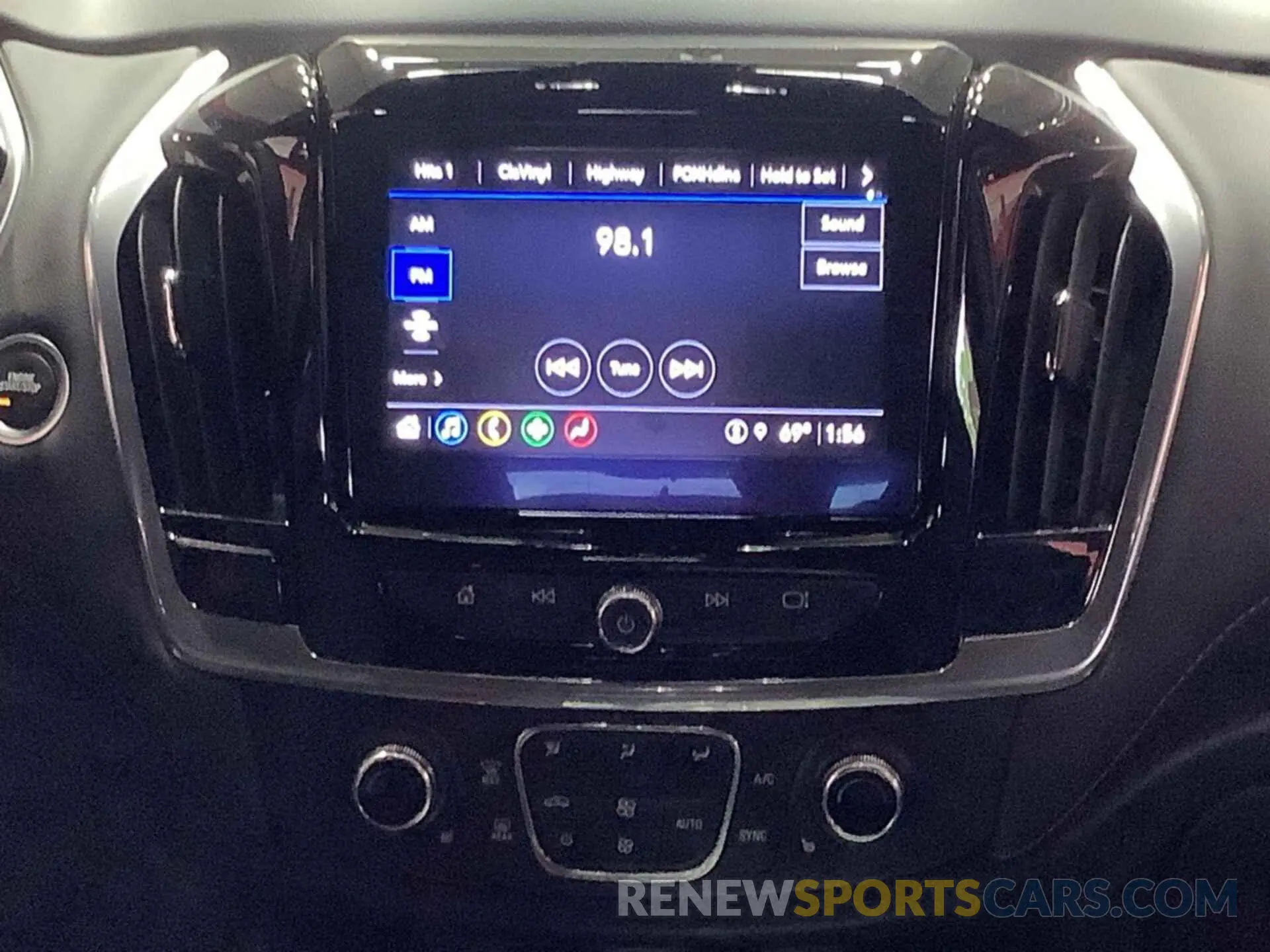 38 fotografías del automóvil dañado 1GNERHKW3NJ142590 CHEVROLET TRAVERSE 2022