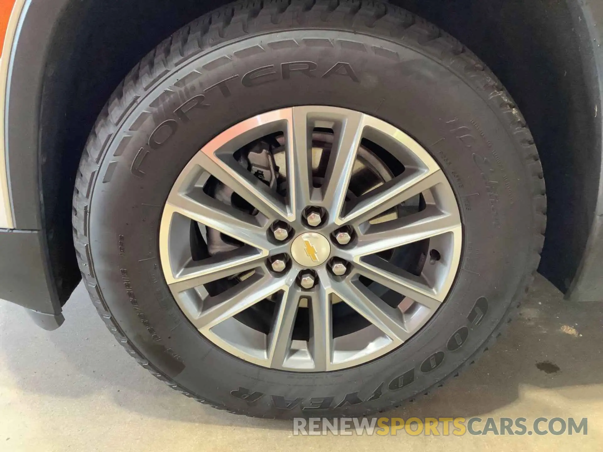 7 fotografías del automóvil dañado 1GNERHKW3NJ142590 CHEVROLET TRAVERSE 2022