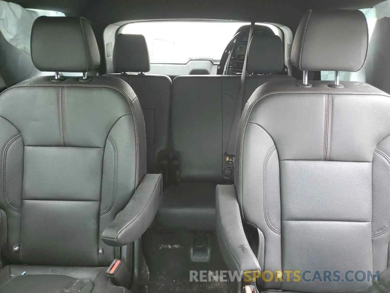 10 fotografías del automóvil dañado 1GNERJKW2NJ122838 CHEVROLET TRAVERSE 2022