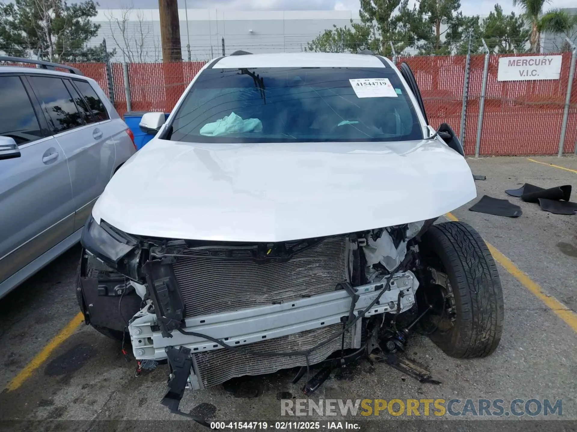 13 fotografías del automóvil dañado 1GNERJKW2NJ185731 CHEVROLET TRAVERSE 2022