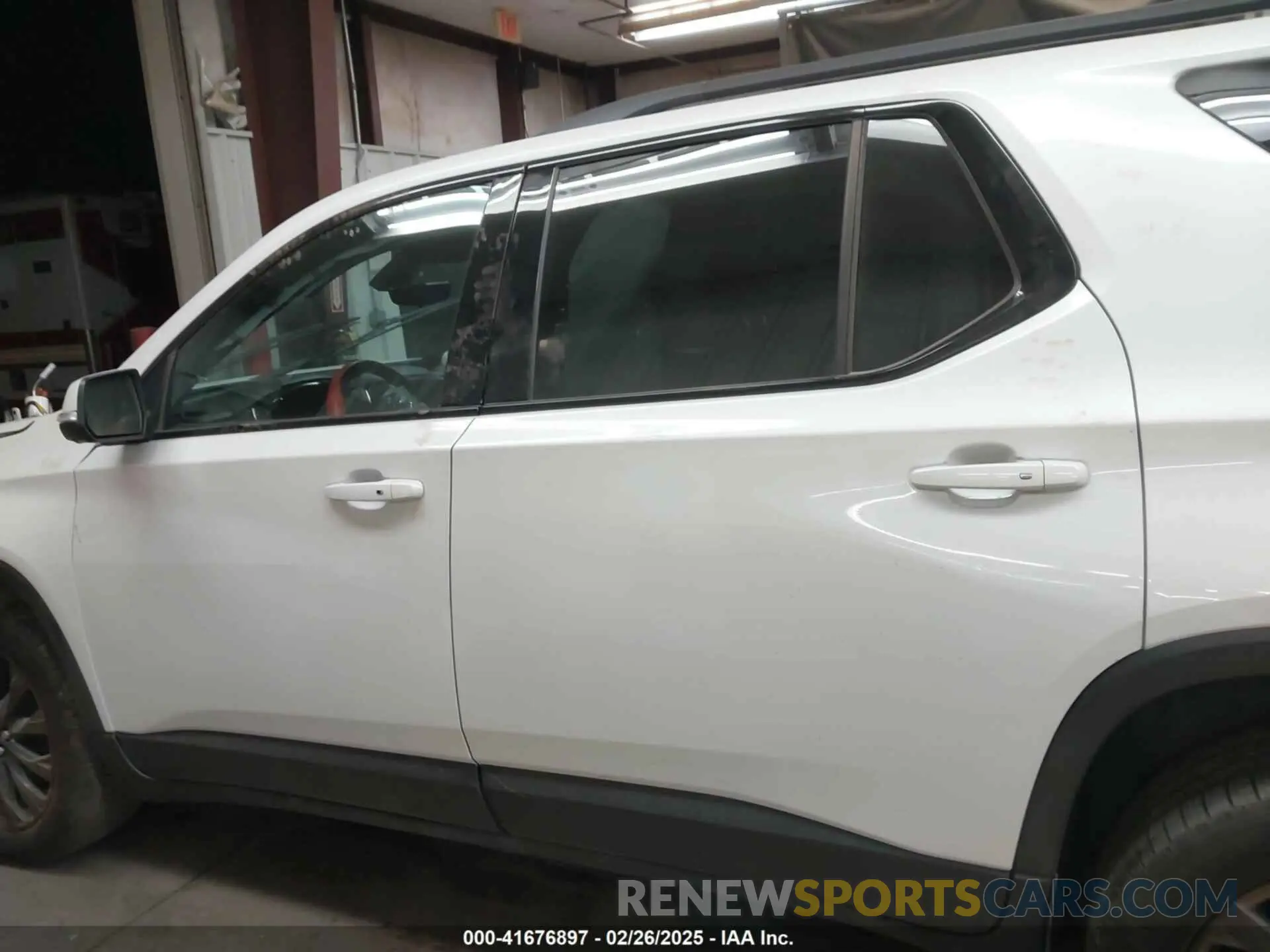 14 fotografías del automóvil dañado 1GNERJKW3NJ130494 CHEVROLET TRAVERSE 2022